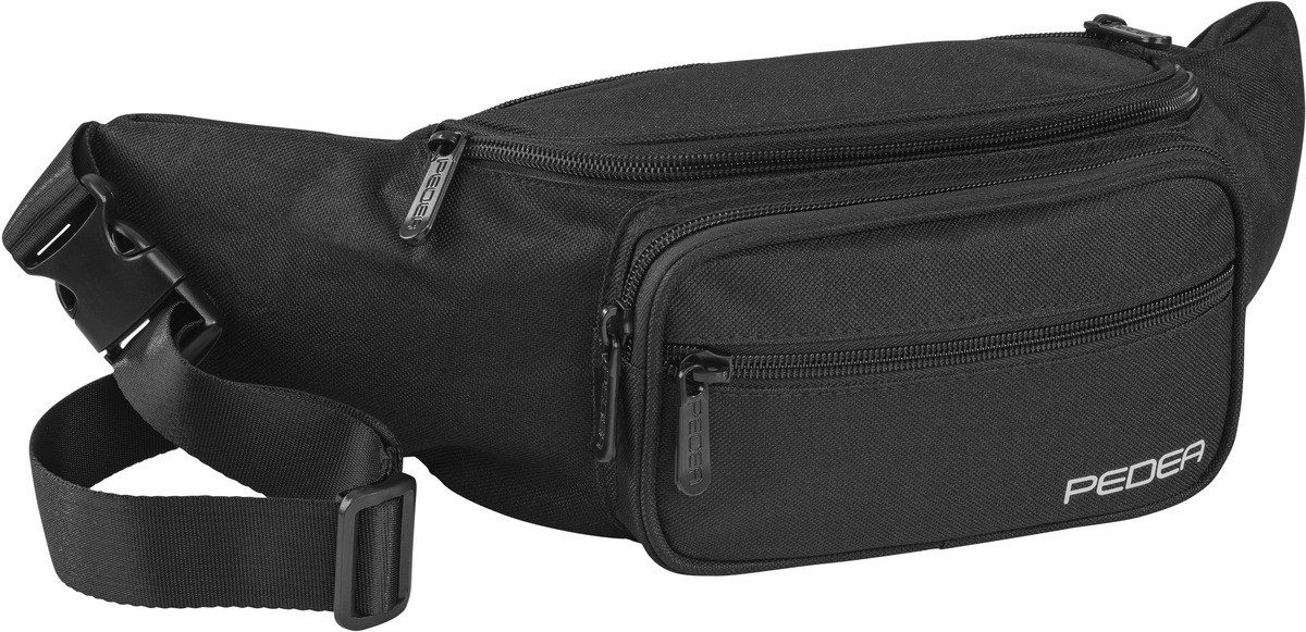 PEDEA Bauchtasche PEDEA Gürteltasche "TREND" Gr. L