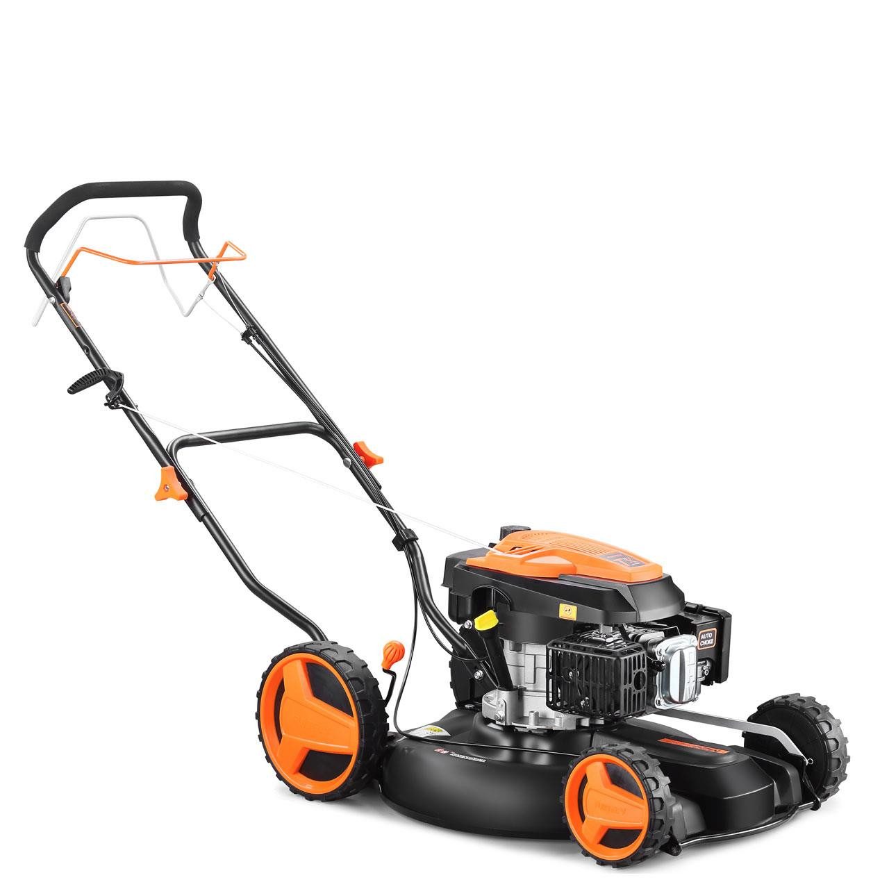 FUXTEC Benzinrasenmäher FX-RM51SA96 günstig online kaufen