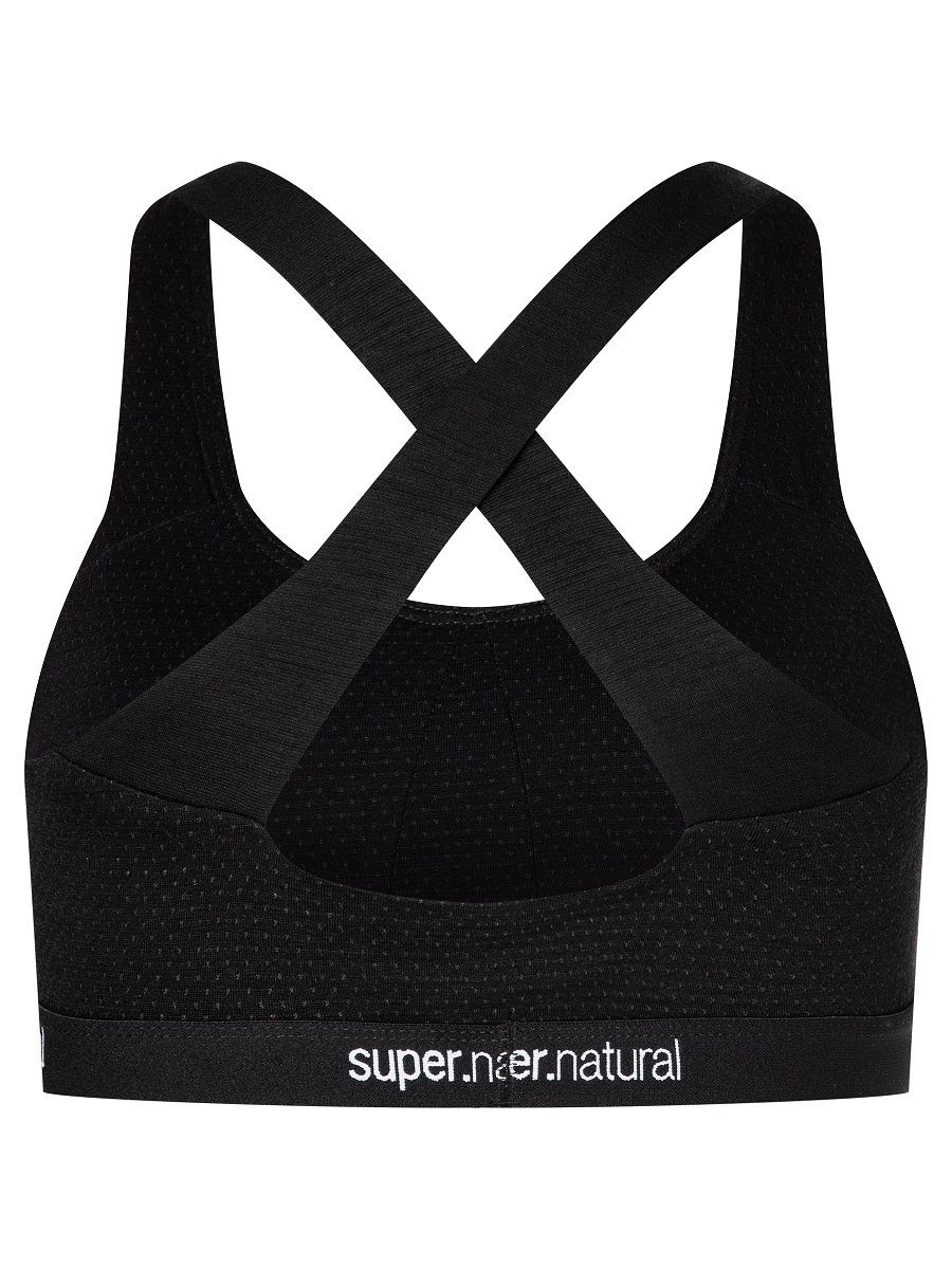SUPER.NATURAL Sport-BH Merino Bra W FEEL günstig online kaufen