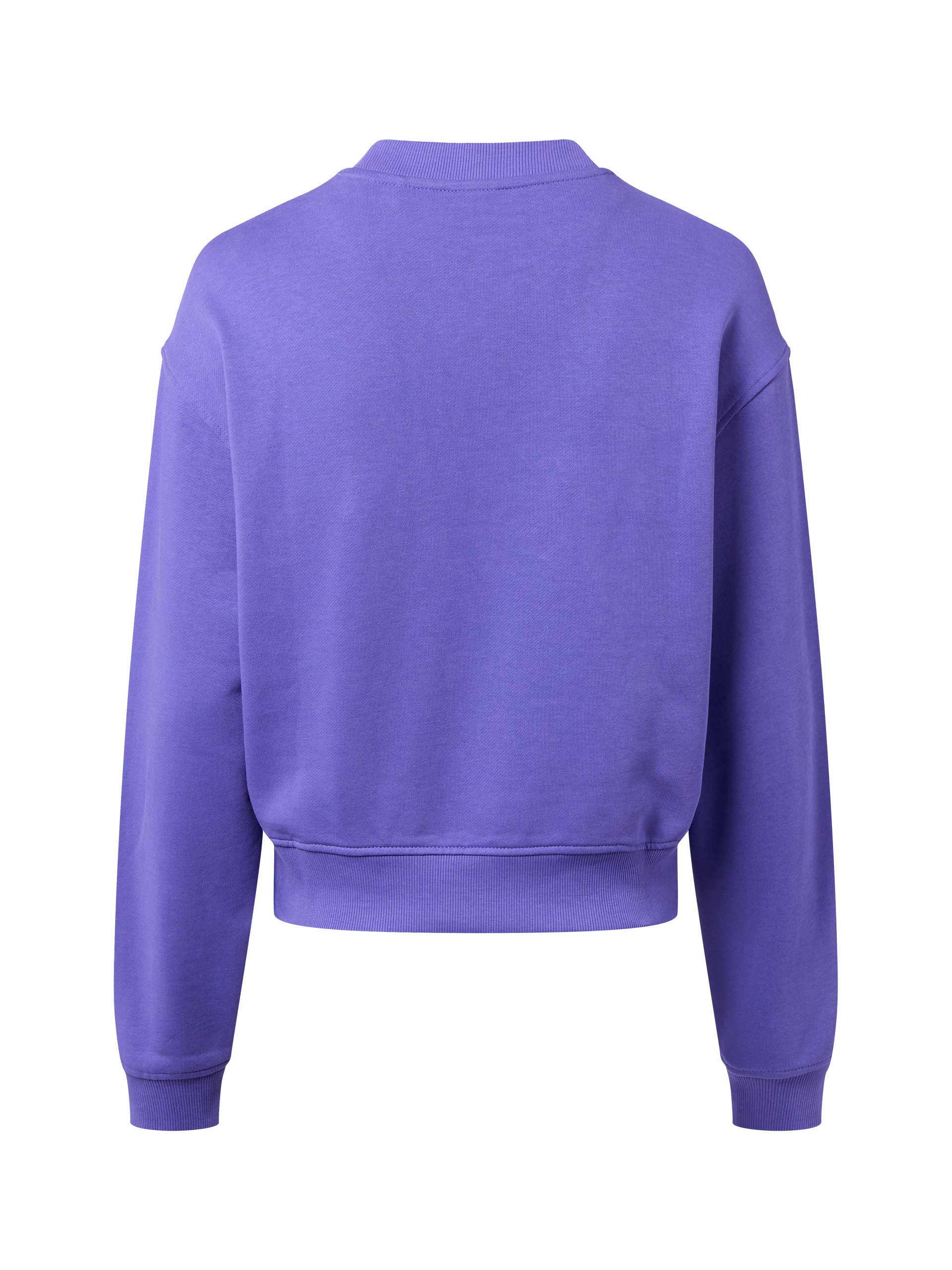 HUGO Blue Sweatshirt Delessa günstig online kaufen