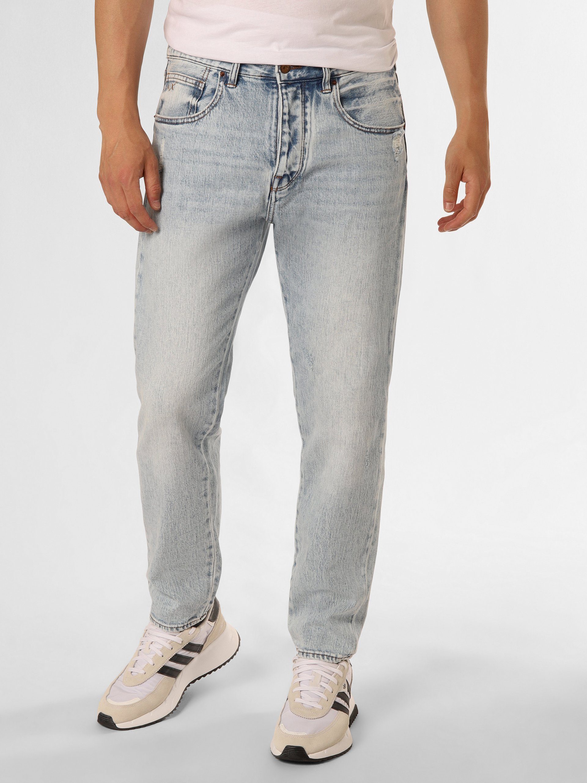 Tapered-fit-Jeans Exchange Connected Armani
