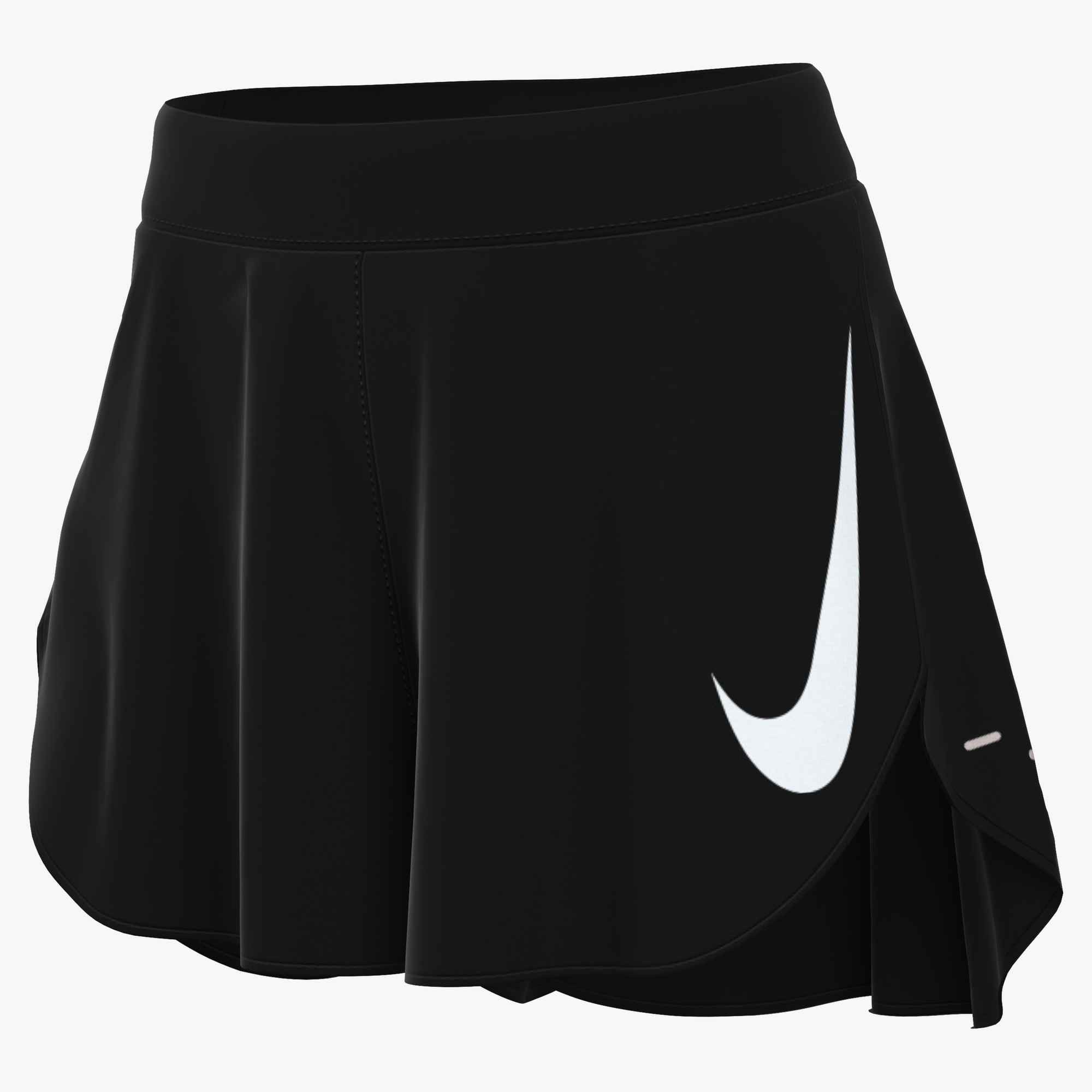 Laufshorts W NK TEMPO FLW SWSH MR DF SHRT