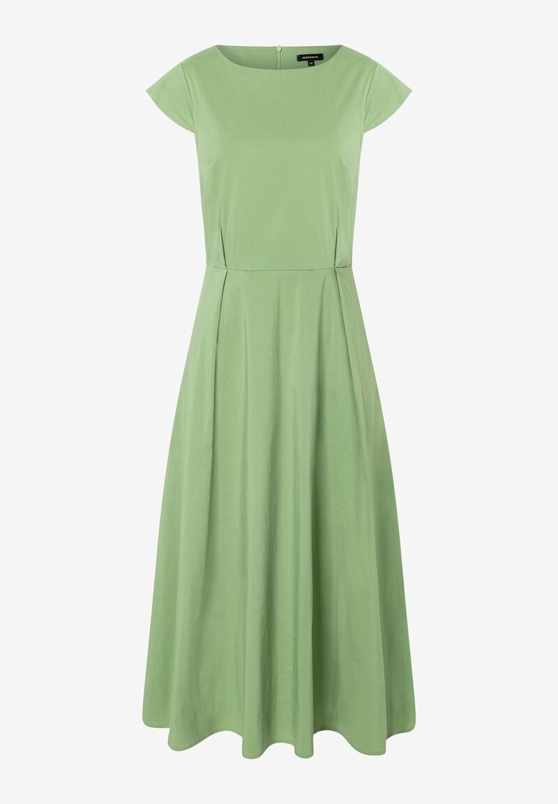 Kleid & Schal