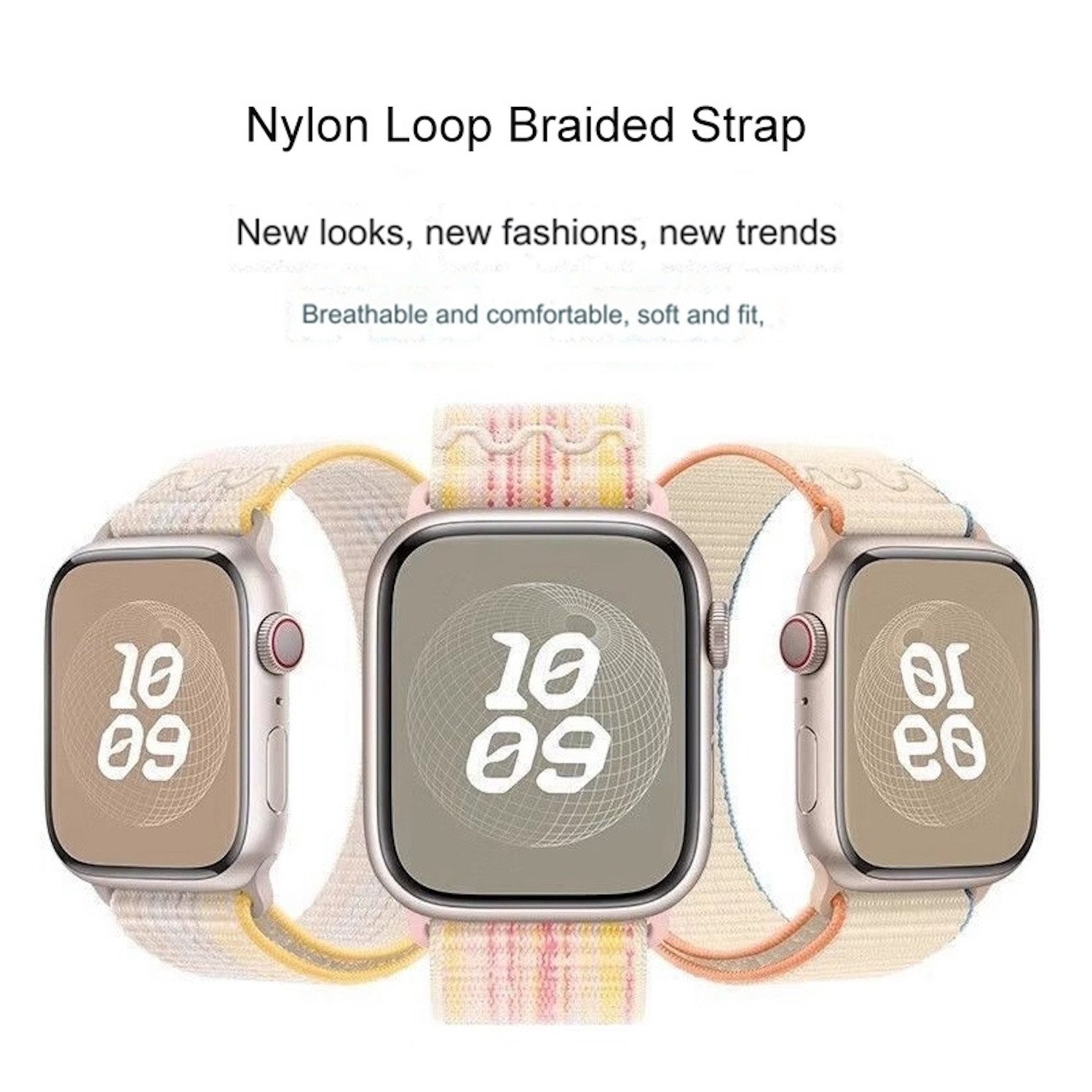 Wigento Smartwatch-Armband Für Apple Watch SE günstig online kaufen