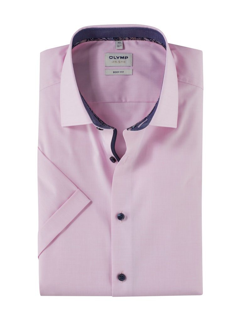 OLYMP Businesshemd Olymp CITY / He.Hemd kurzarm / 2014/52 Hemden günstig online kaufen