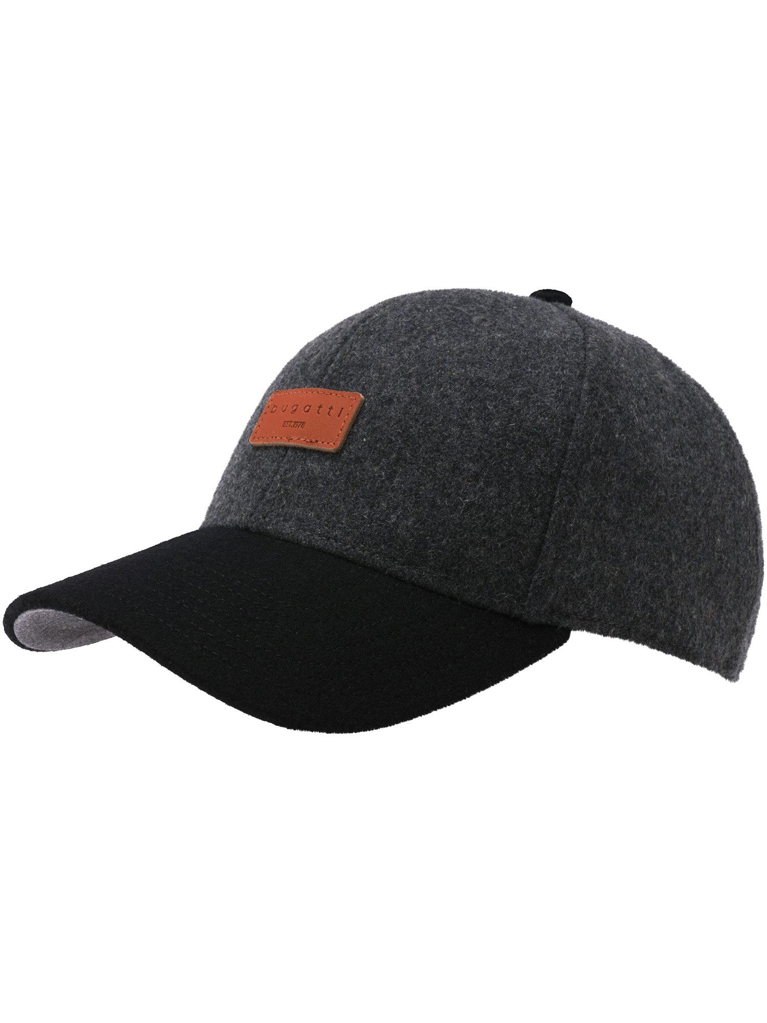 Baseball Cap Wollkopfbedeckung