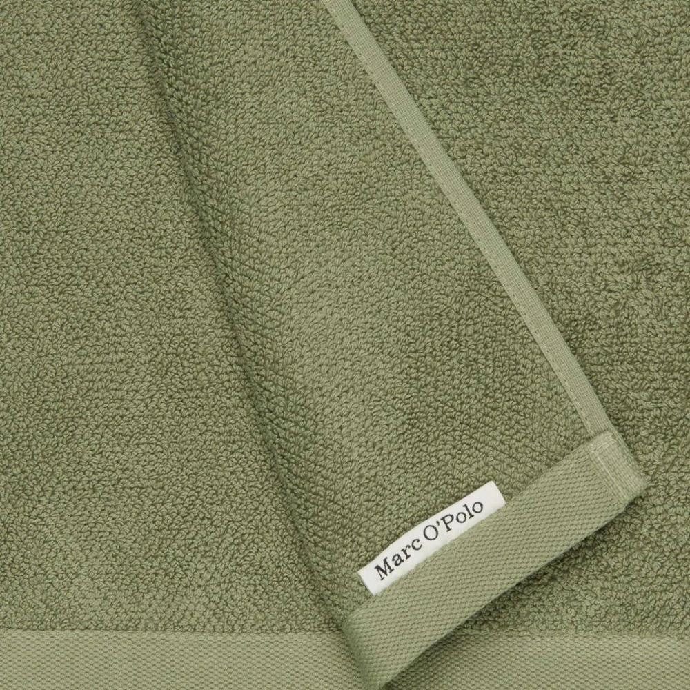 Marc O'Polo Home Handtücher Timeless Uni von MARC O'POLO, Bio-Baumwollfrottier