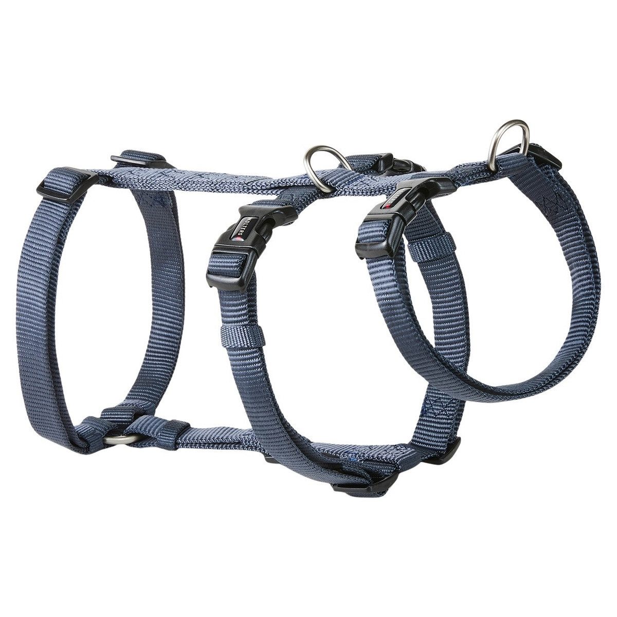 Wolters Hunde-Sicherheitsgeschirr Geschirr Professional "No Escape" Panikgeschirr graphite