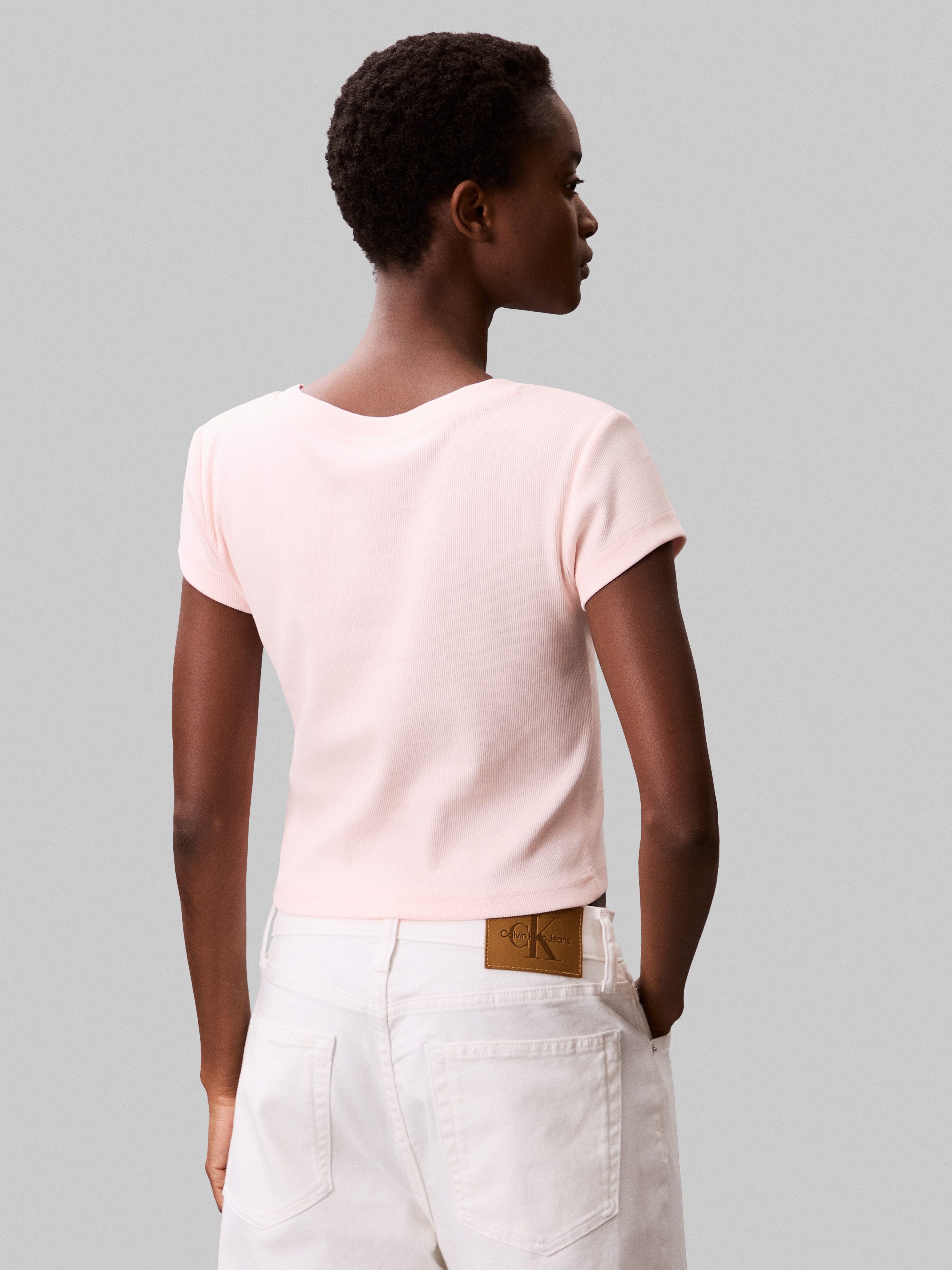 Calvin Klein Jeans T-Shirt A- SS günstig online kaufen