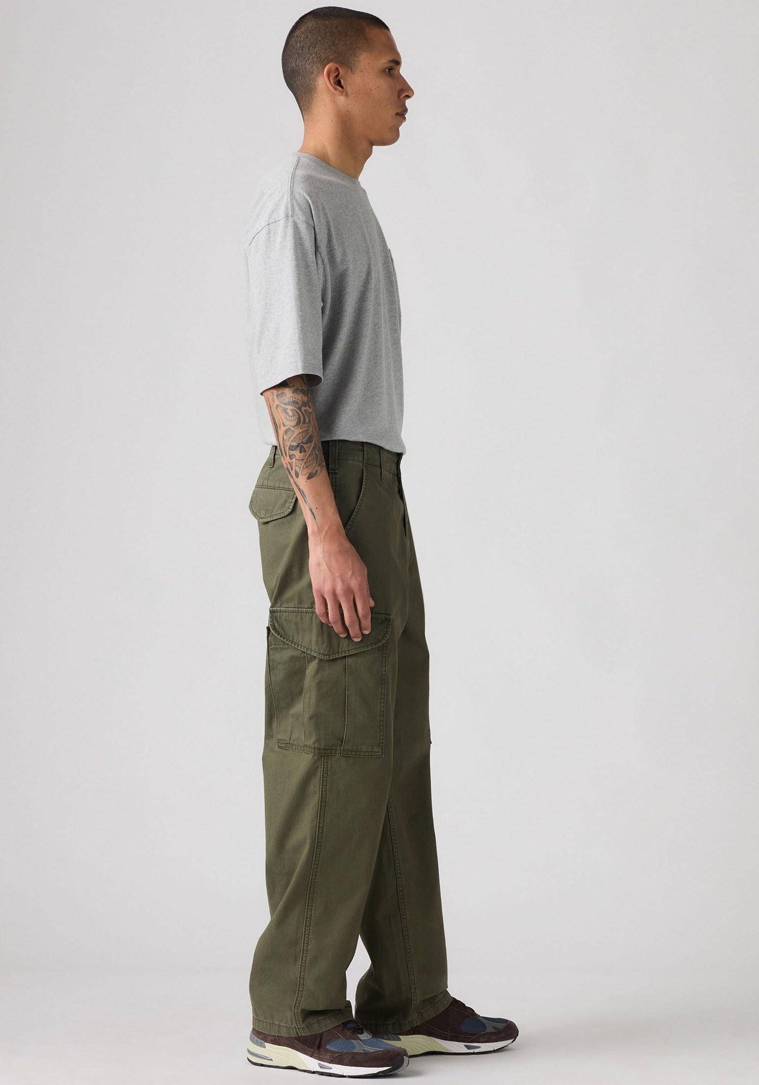 Levi's® Cargohose LV Hose XX CARGO BAGG bequeme Passform