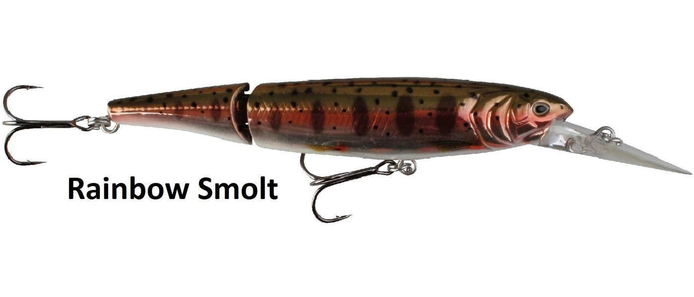 Kunstköder Savage Gear Deep Butch Lure 16cm 49g Wobbler