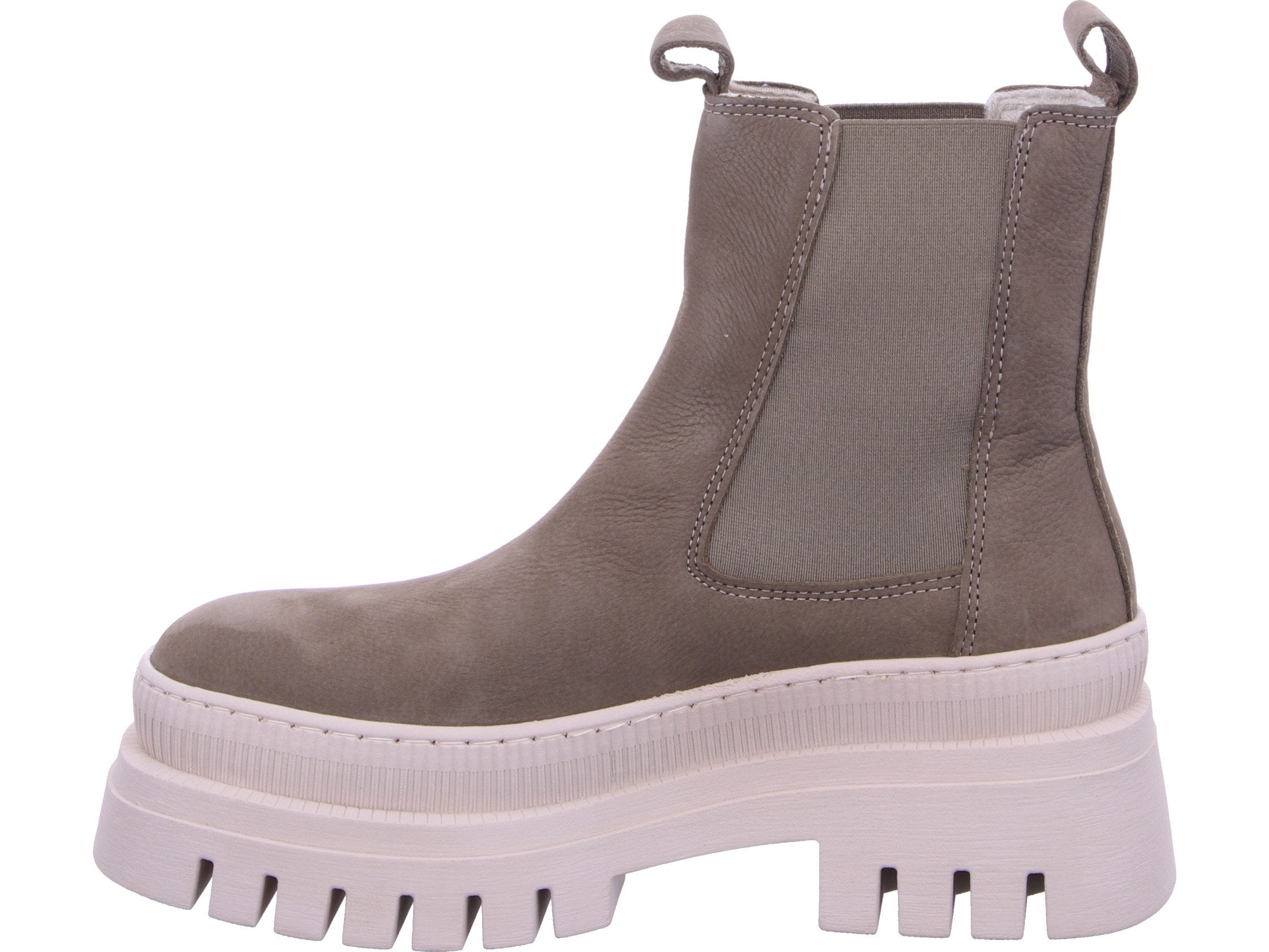 Tamaris Chelseaboots echtes Leder
