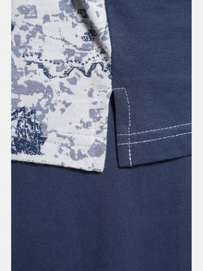Jan Vanderstorm Schlafanzug TERO (Set, 2 tlg) aus reiner Baumwolle