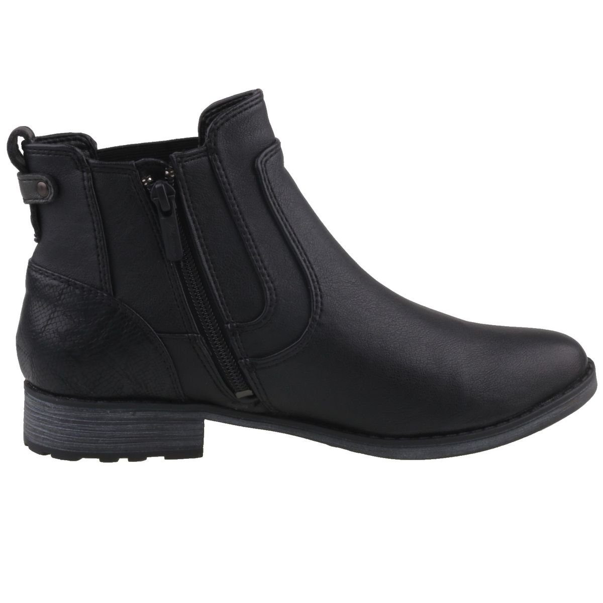 Mustang Shoes 1265522/9 Stiefelette günstig online kaufen