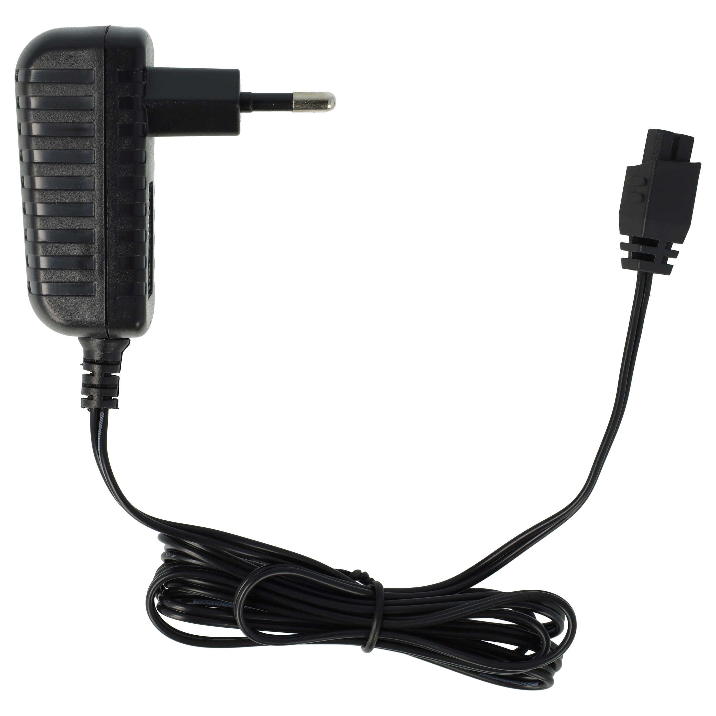 vhbw Ersatz für Gardena 09850-00.610.00 für Heckenschere / Gartenschere Netzteil (Ersatznetzteil für Ihre Gartenschere, Netzgerät mit Euro-Stecker zum) von VHBW
