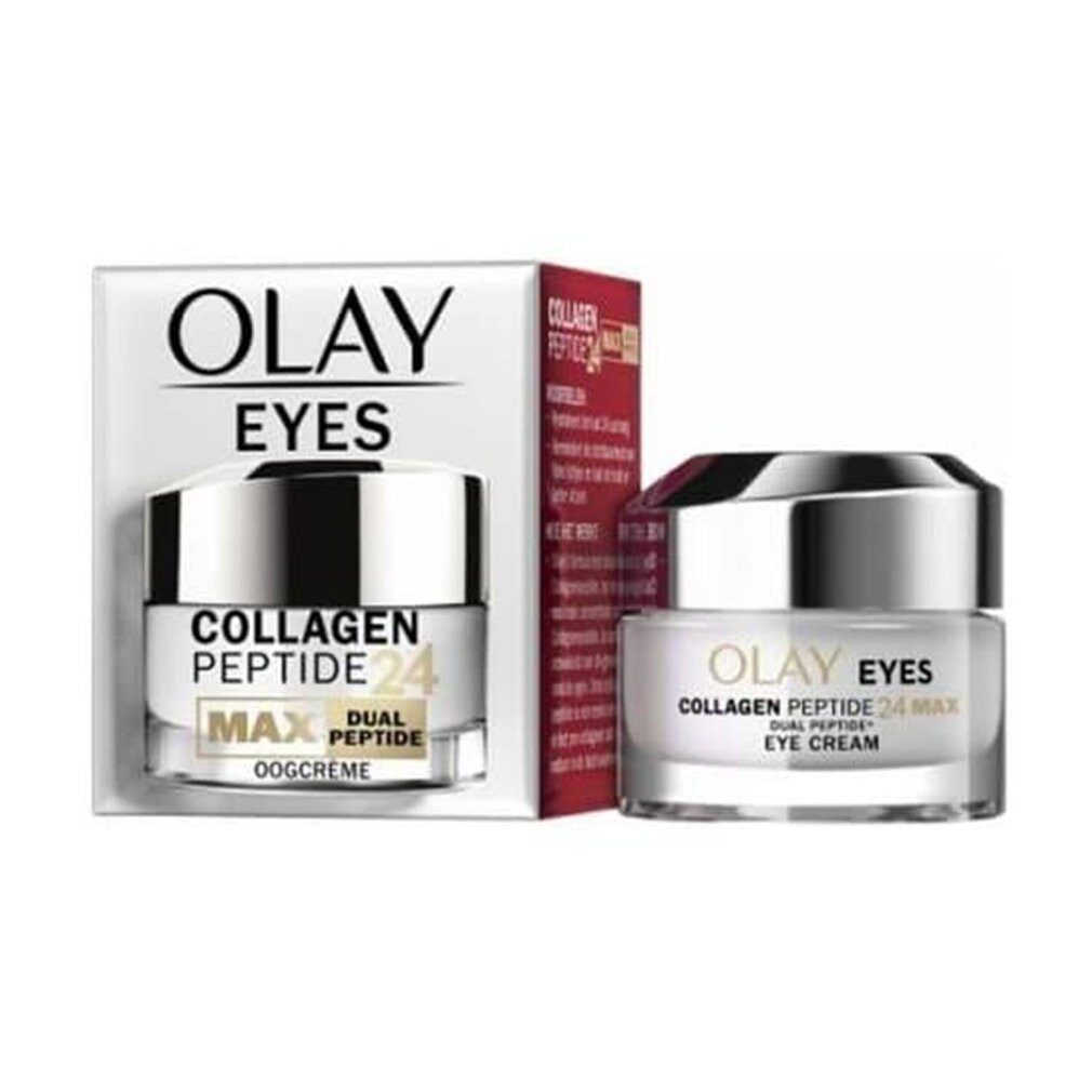 Olay Augencreme Regenerist Collagen Peptide24 Max Eye Cream 15ml