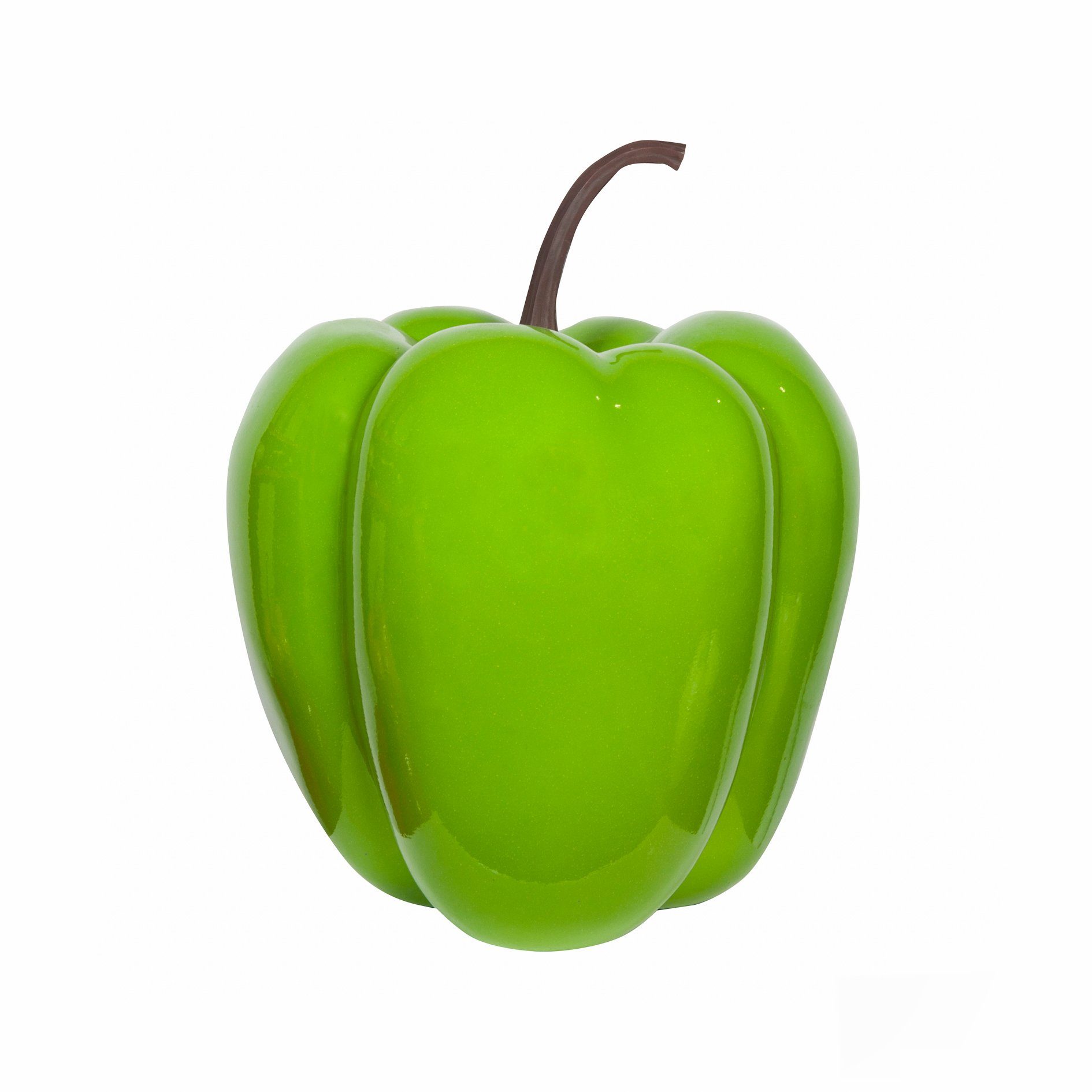 MamboCat Dekofigur Dekopaprika S Grün Paprika günstig online kaufen