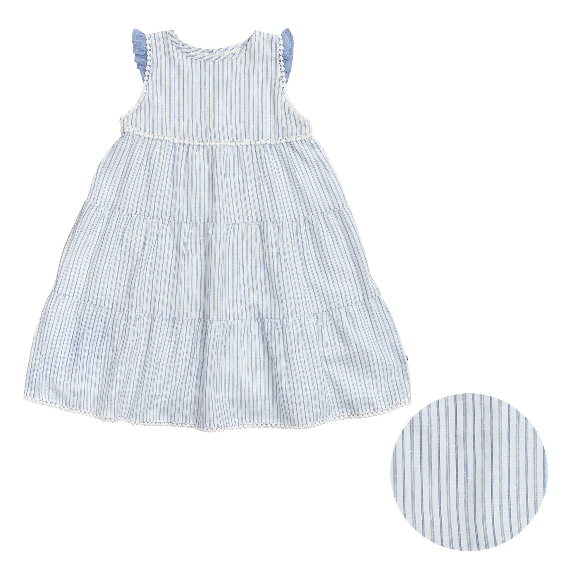 People Wear Organic Sommerkleid ohne Arm aus Bio Baumwolle, GOTS zertifiziert