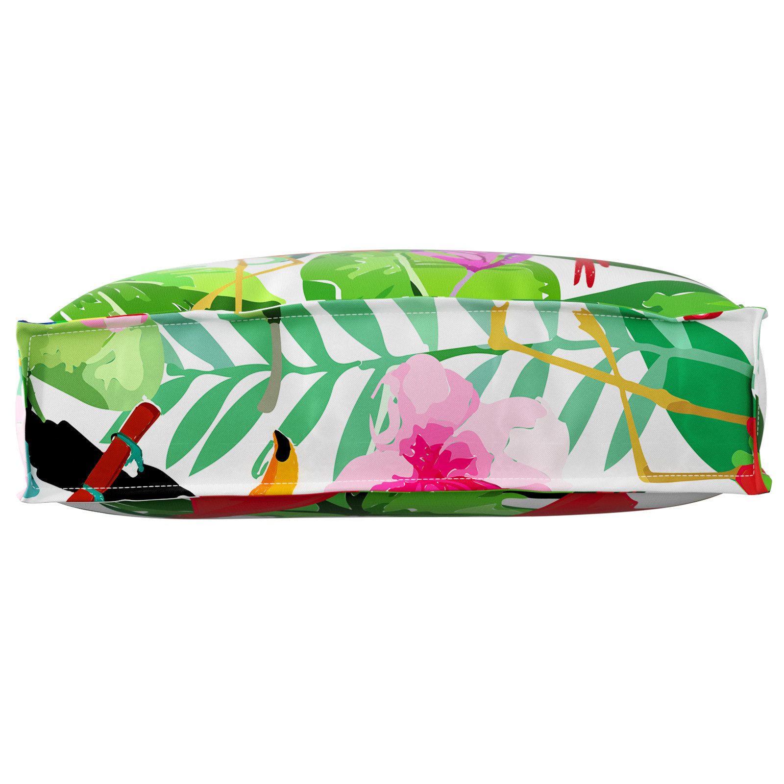 vidaXL Sitzauflage Paletten-Rückenkissen Dschungel 50x40x12 cm günstig online kaufen