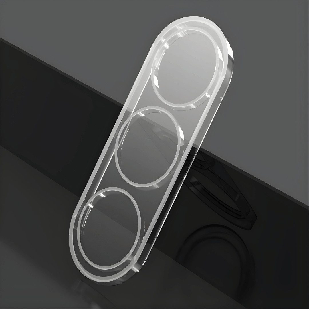 SmartUP Displayschutzglas 2X Kameraglas für Samsung Galaxy S26 / Ultra / Plus Panzerfolie Linse für Samsung Galaxy S26, Linsenschutz, kratz & stoßfest – Bild 5 von 5