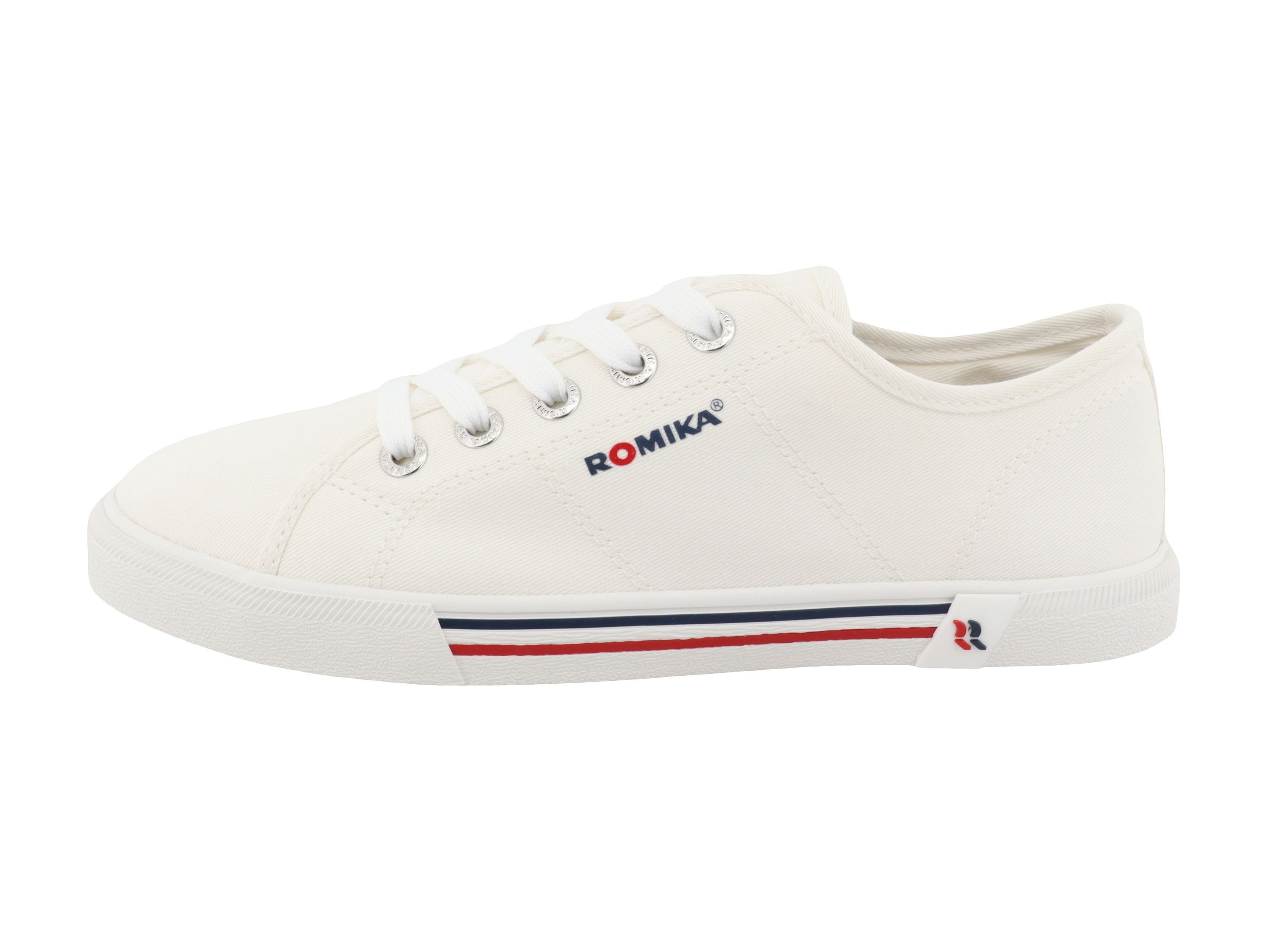 Romika Romika Softrelax Halbschuh Schnürschuh