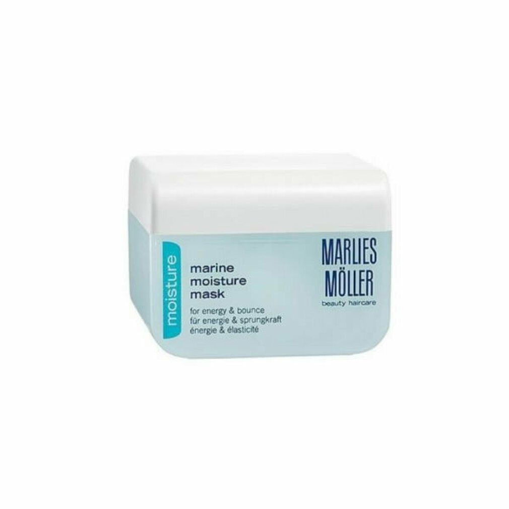 Marlies Möller Haarkur Moisture Marine Mask 125ml
