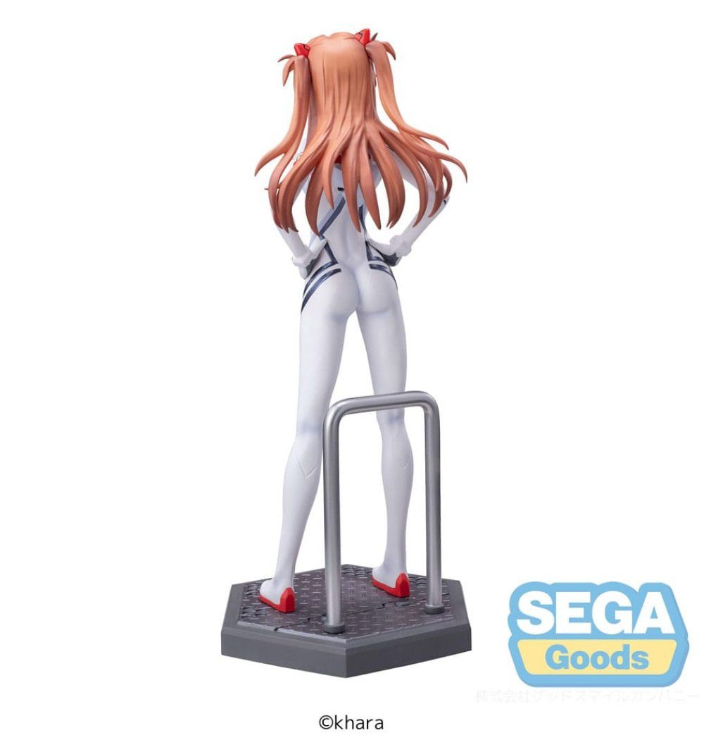 Sega Dekofigur Evangelion: 3.0+1.0 Thrice Upon günstig online kaufen