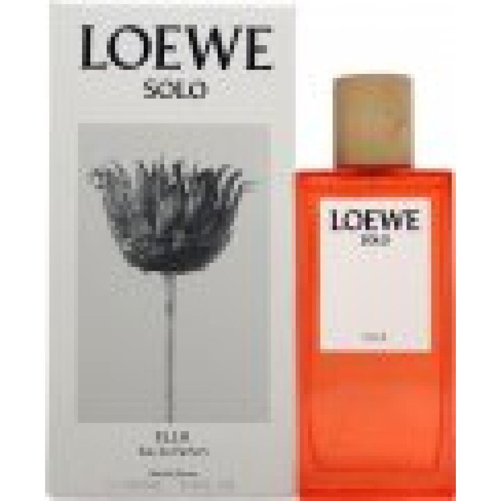 Loewe Eau de Parfum Solo Ella Eau de Parfum 100ml Spray