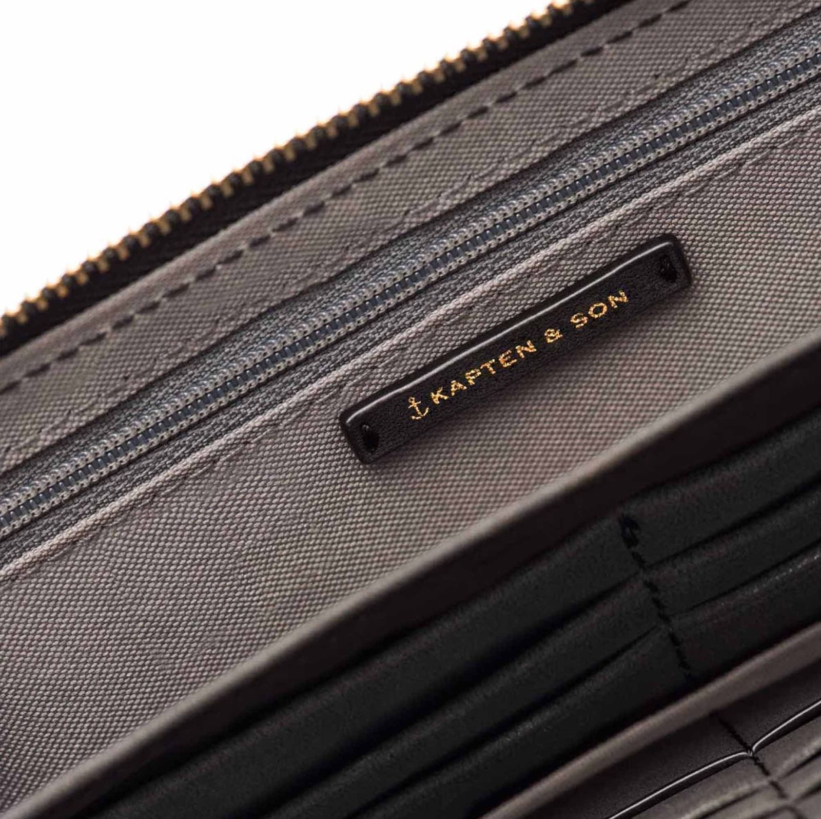 Kapten & Son Geldbörse Louvre Wallet