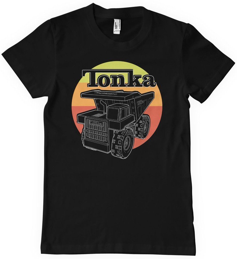 Tonka T-Shirt Retro Truck T-Shirt