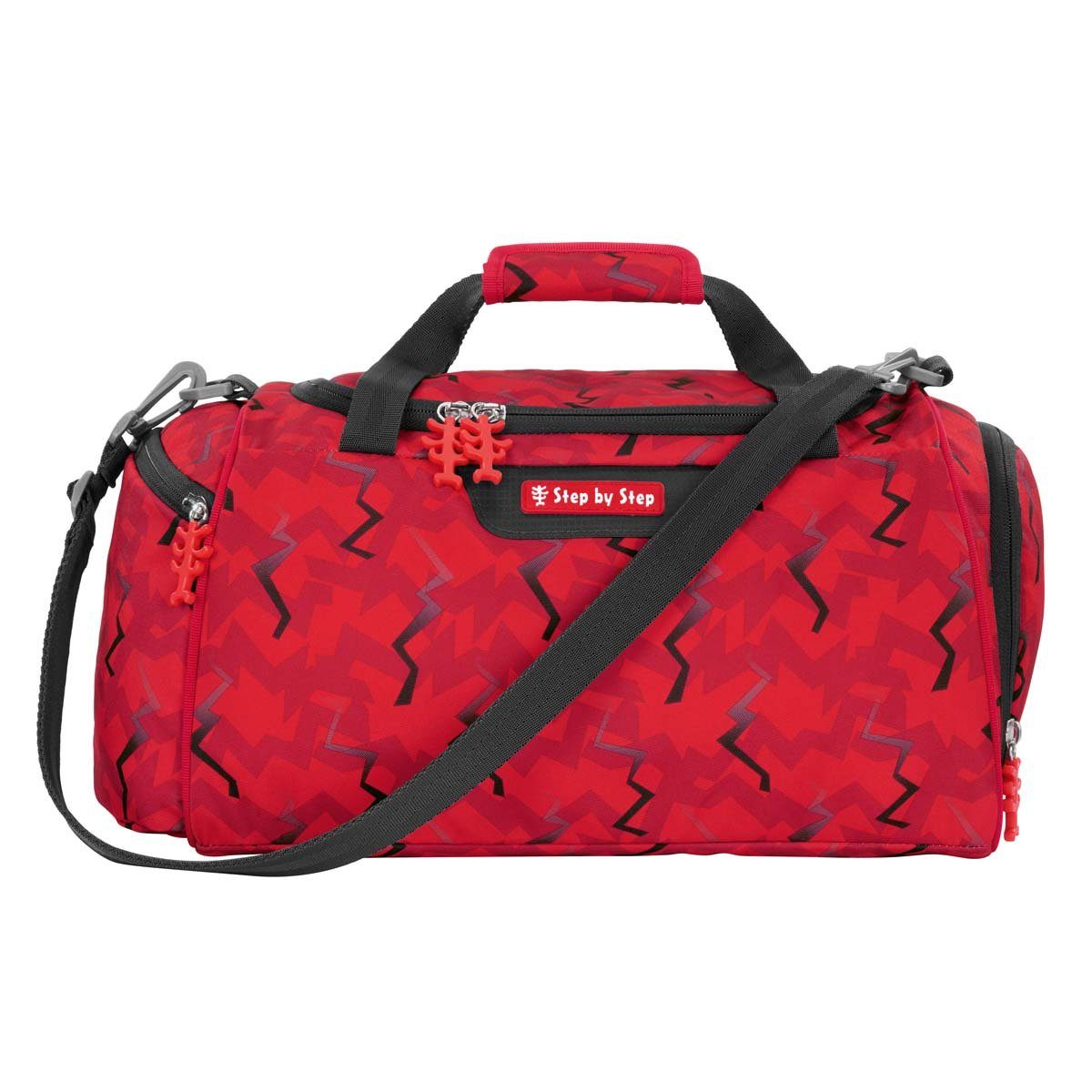 Step by Step Schulranzen Sporttasche Monster günstig online kaufen