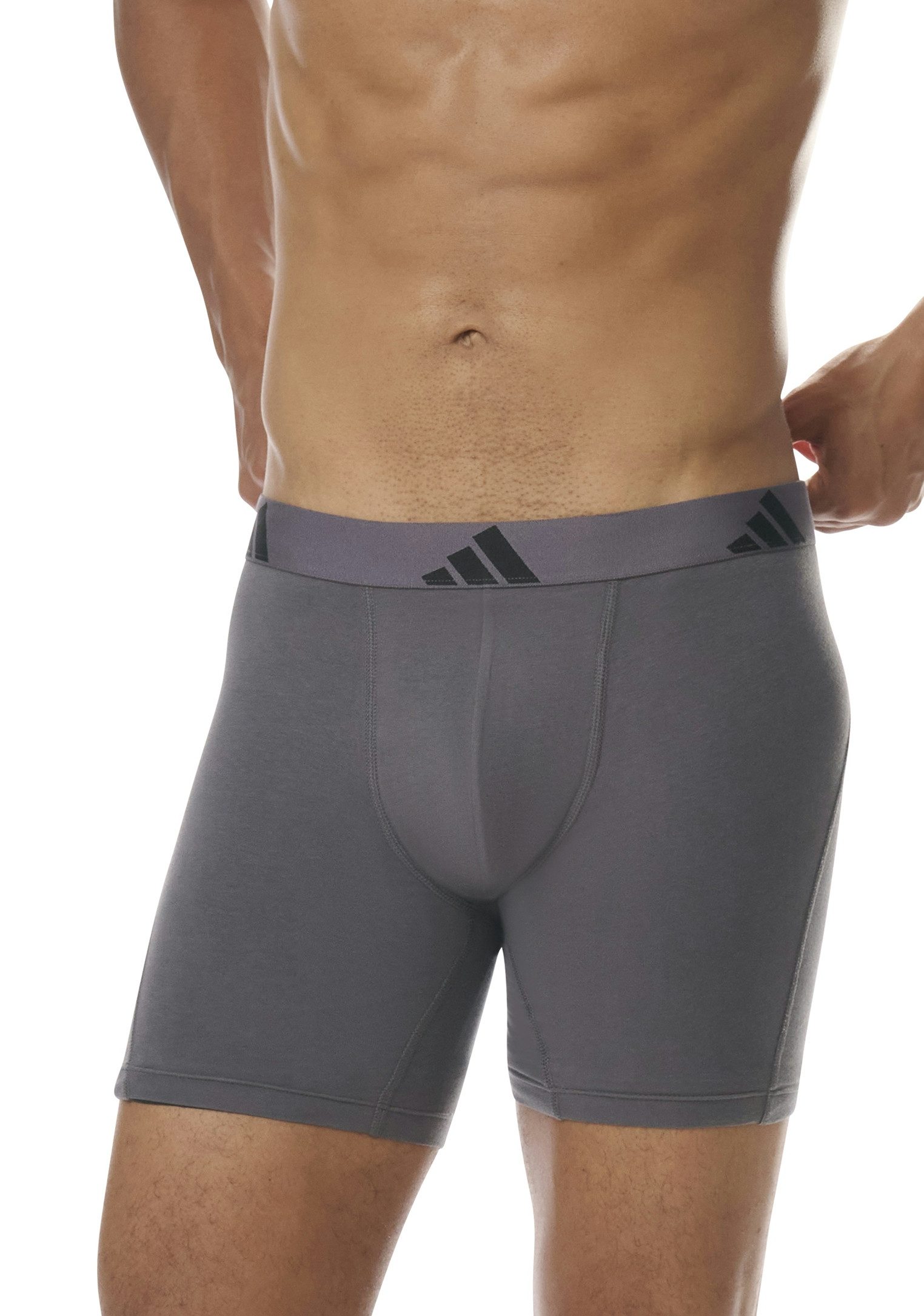 adidas Sportswear Boxershorts Active Flex Cotton günstig online kaufen