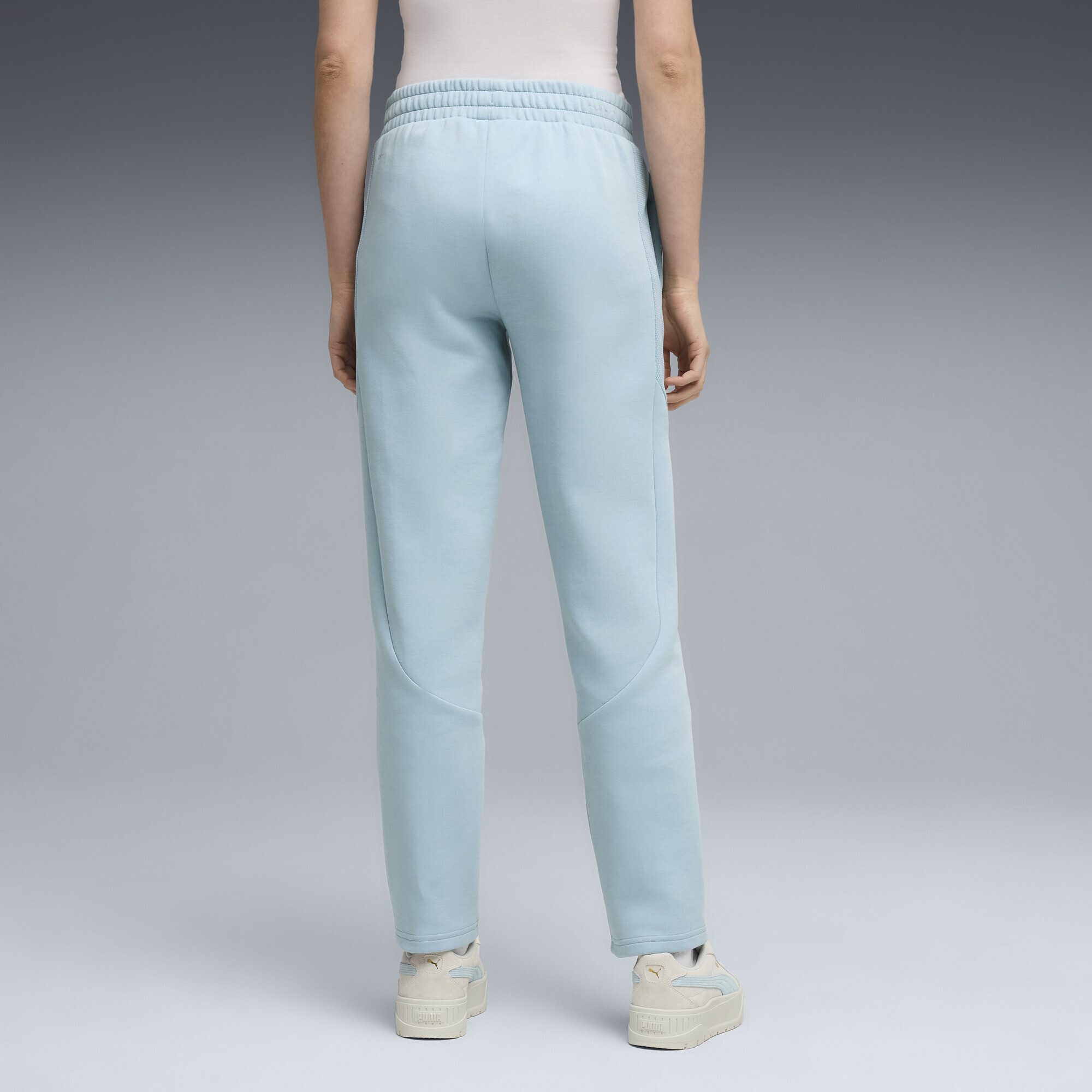 PUMA Sporthose Evostripe Jogginghose Damen