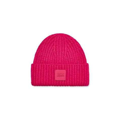 UGG Beanie Damen Beanie CHUNKY RIB