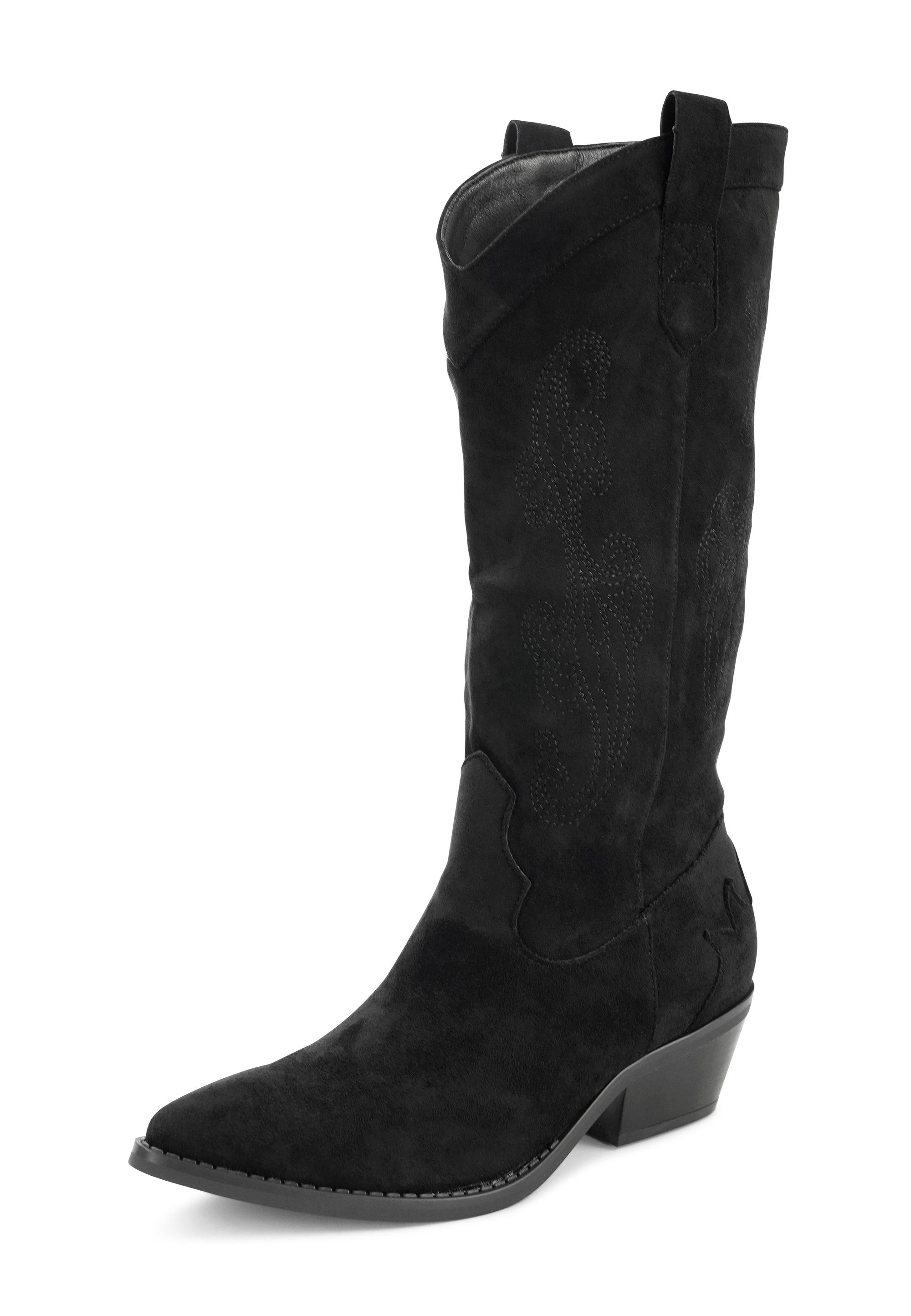 Findlay BULLOCK Stiefel im Western-Stil mit toller Stickerei