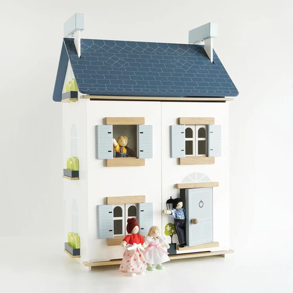 Le Toy Van Puppenhausmöbel Le Toy Van Puppenhaus Sky