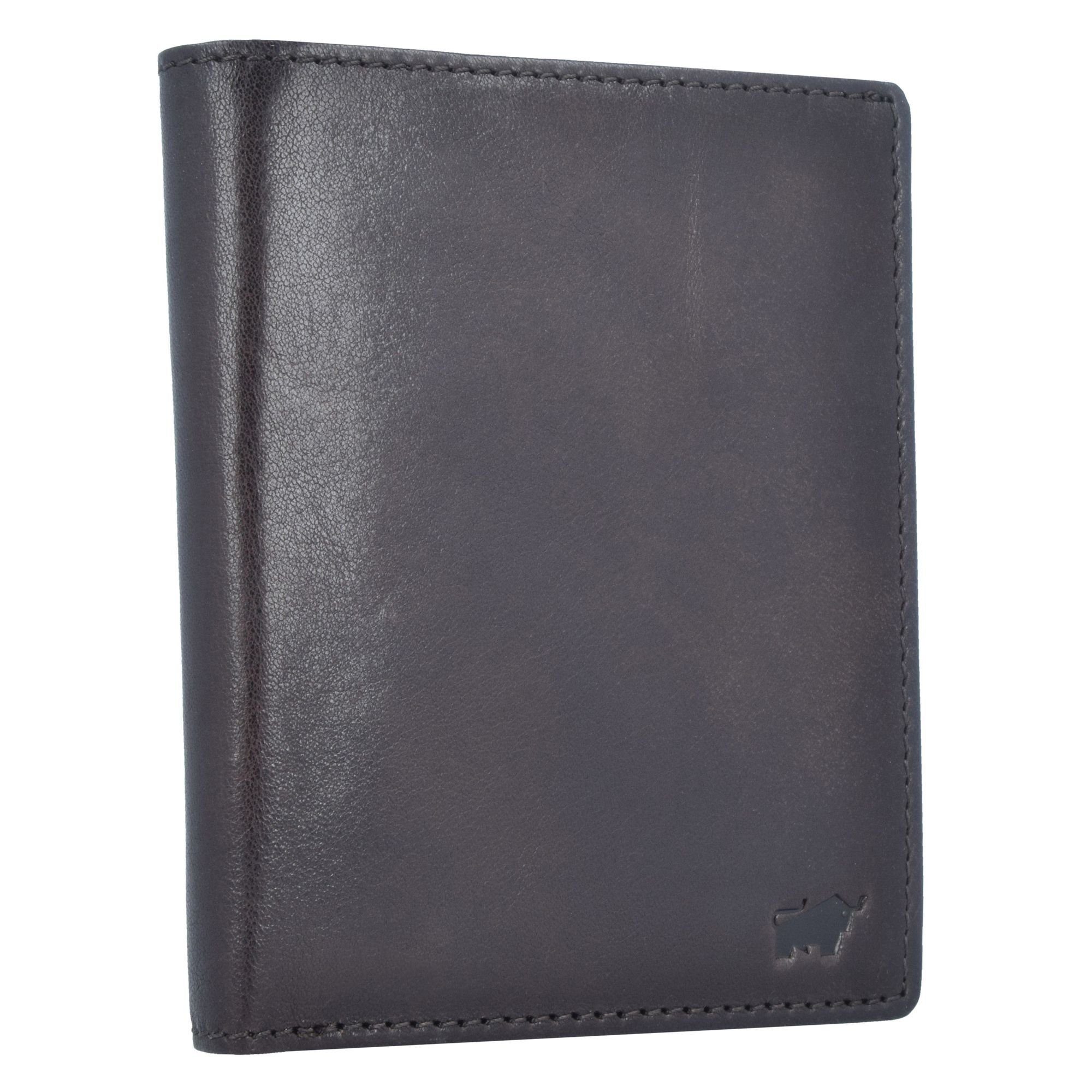 Braun Büffel Geldbörse Arezzo, Leder