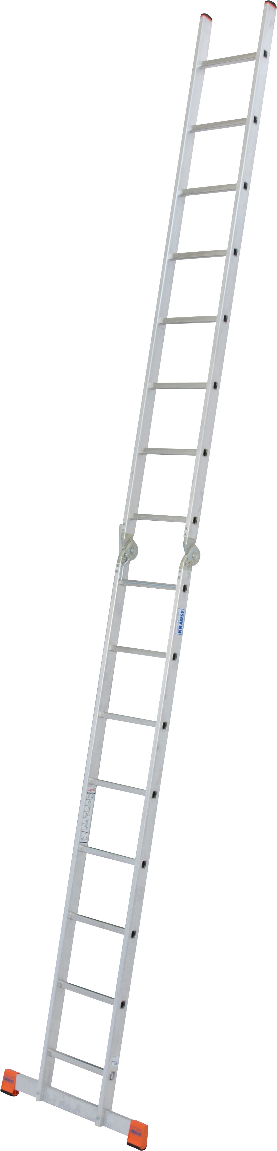 KRAUSE Gelenkleiter MONTO TriMatic
