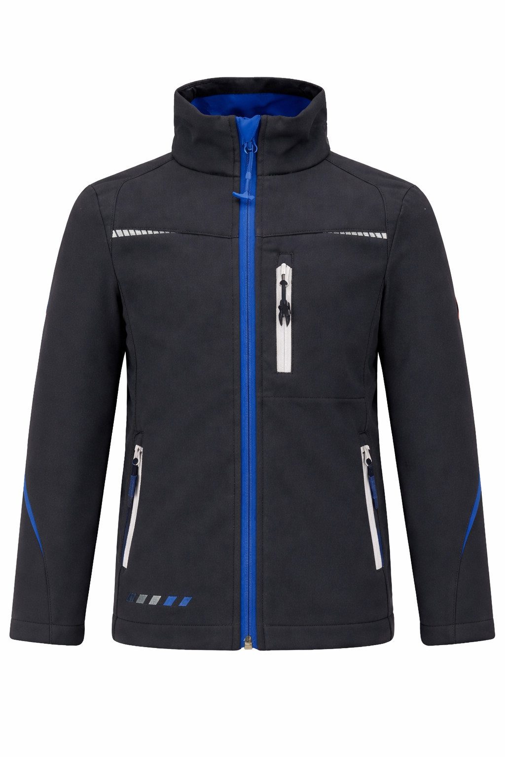 Engelbert Strauss Softshelljacke Kinder Softshelljacke e.s.motion 2020 – wind- & wasserabweisend (64041)