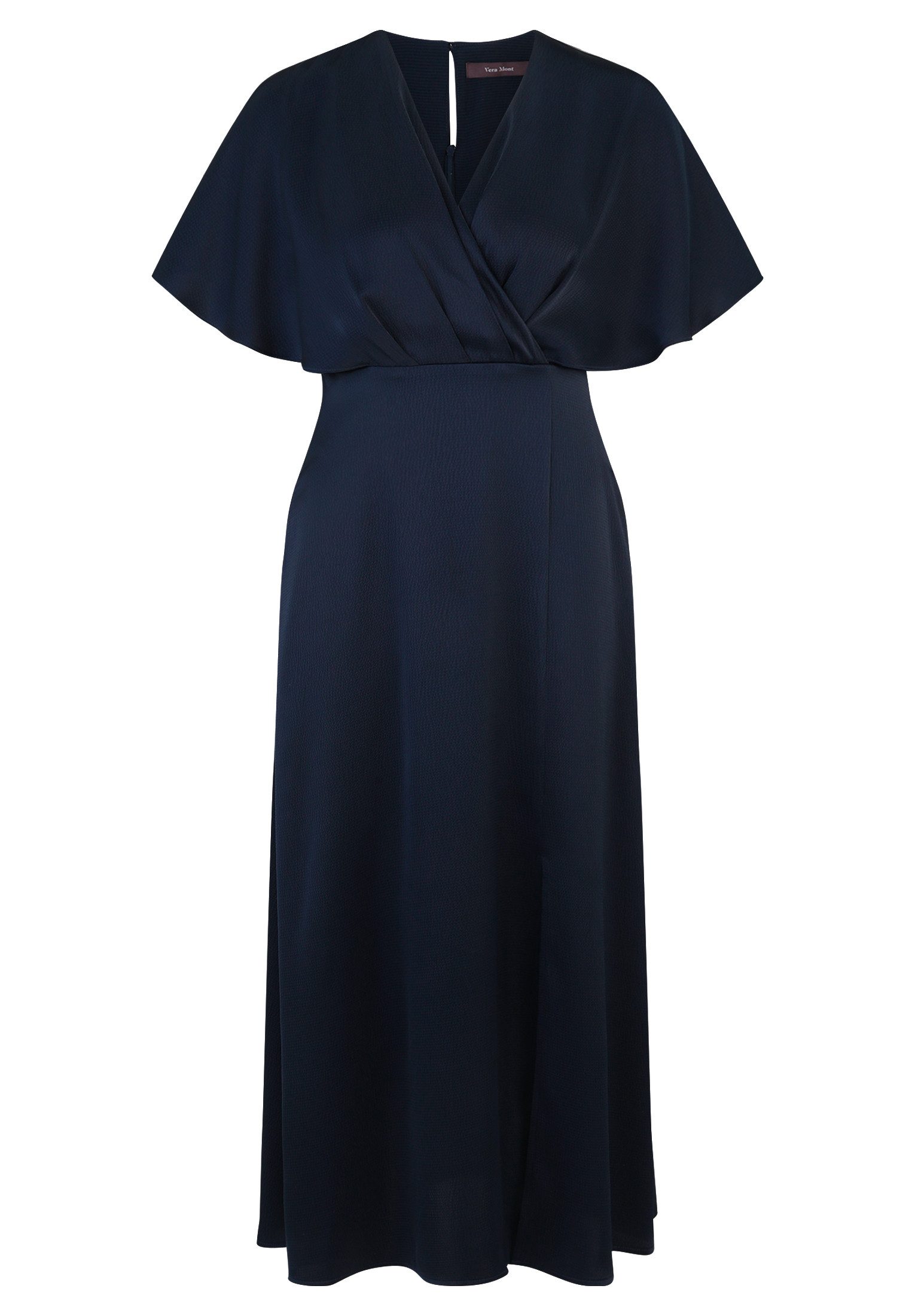 Vera Mont Cocktailkleid Damen Cocktailkleid mit ausgestelltem Rock Material günstig online kaufen