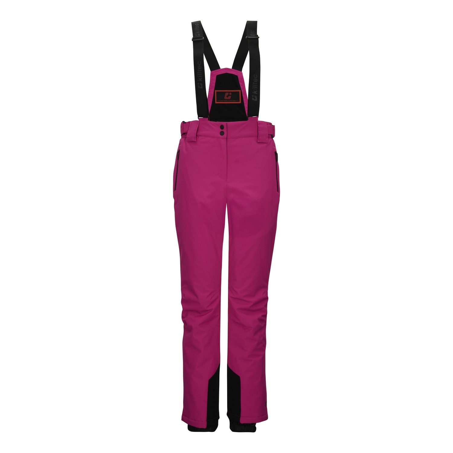 Killtec Skihose Skihose Funktionshose mit abnehmbaren Trägern