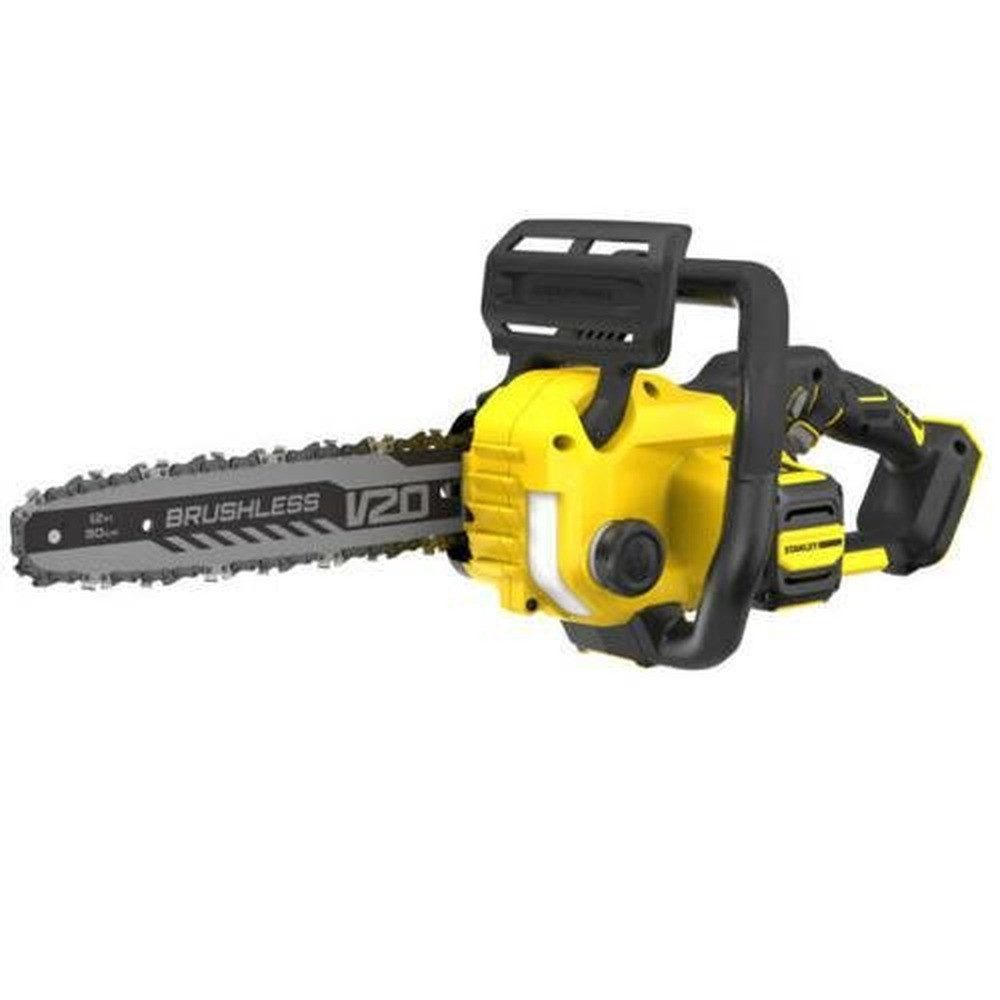 STANLEY Akku-Kettensäge STANLEY KETTENSÄGE V20SFMCCS730B 30 cm BL