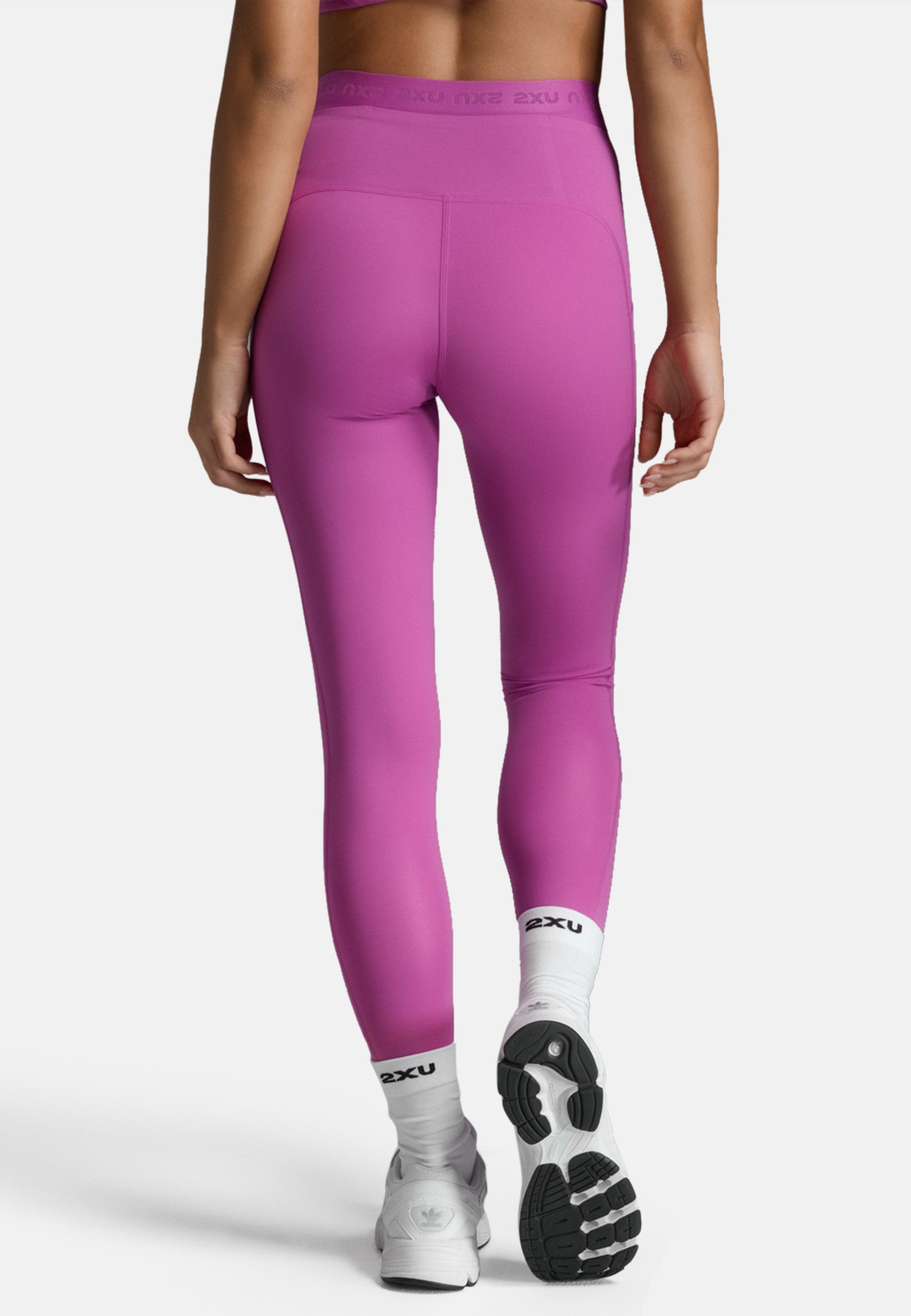 2xU Lauftights Form Stash Hi-Rise (1-tlg) günstig online kaufen