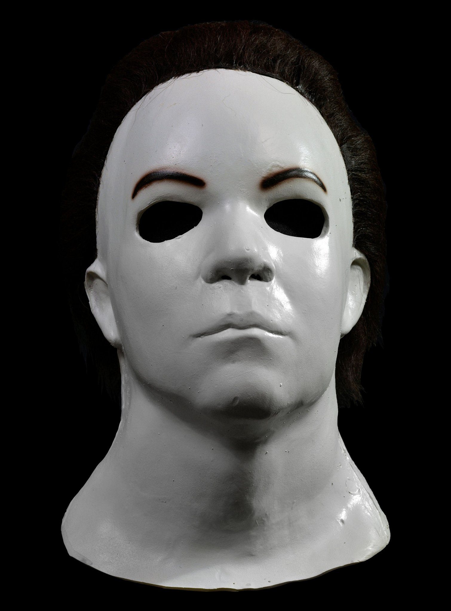 Trick or Treat Verkleidungsmaske Halloween H20 Michael Myers Typ 2, Original lizenzierte Maske aus 'Halloween H20 - 20 Jahre später' (199