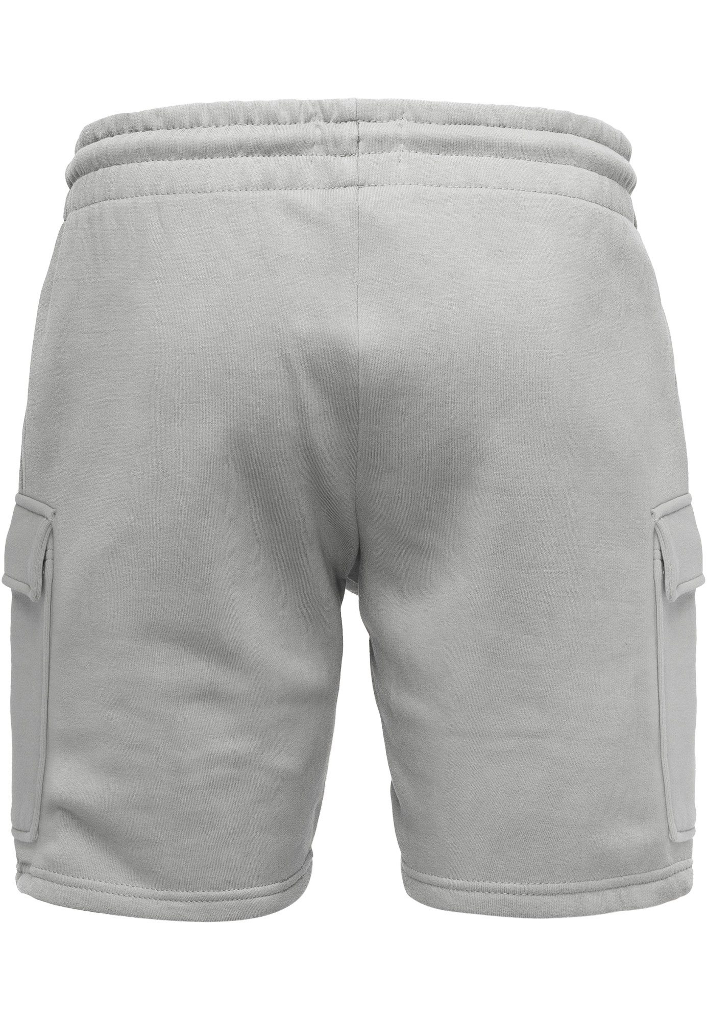 REPUBLIX Cargoshorts GAEL Herren Bermuda Sweat Cargo Short Hose Regular Fit günstig online kaufen