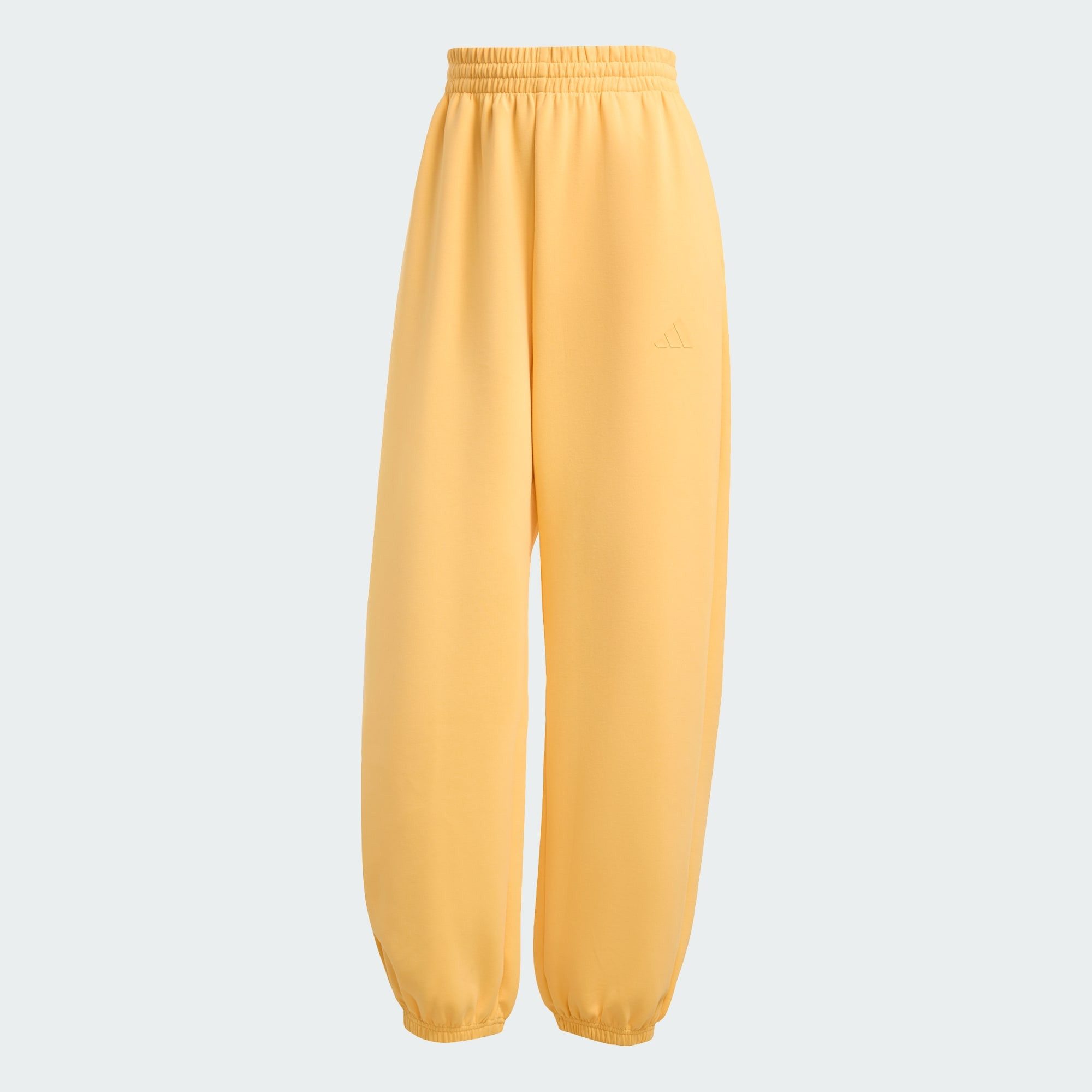 adidas Sportswear Jogginghose SOFT LUX HOSE, LOCKER GESCHNITTEN (1-tlg)
