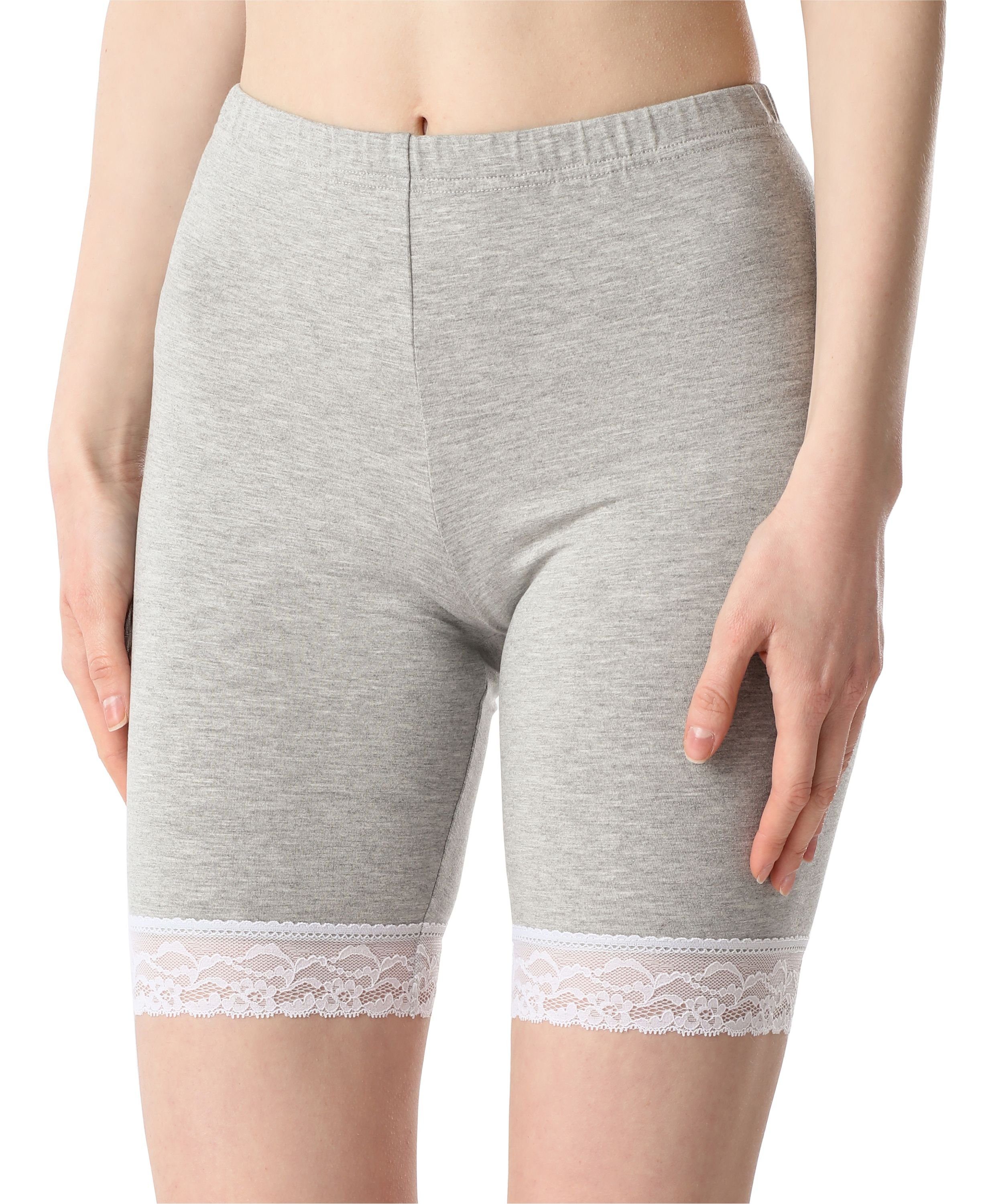 Bellivalini Leggings Damen Kurze Hose BLV50-217 günstig online kaufen