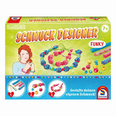 Schmidt Spiele Kreativset Schmuck Designer Funky