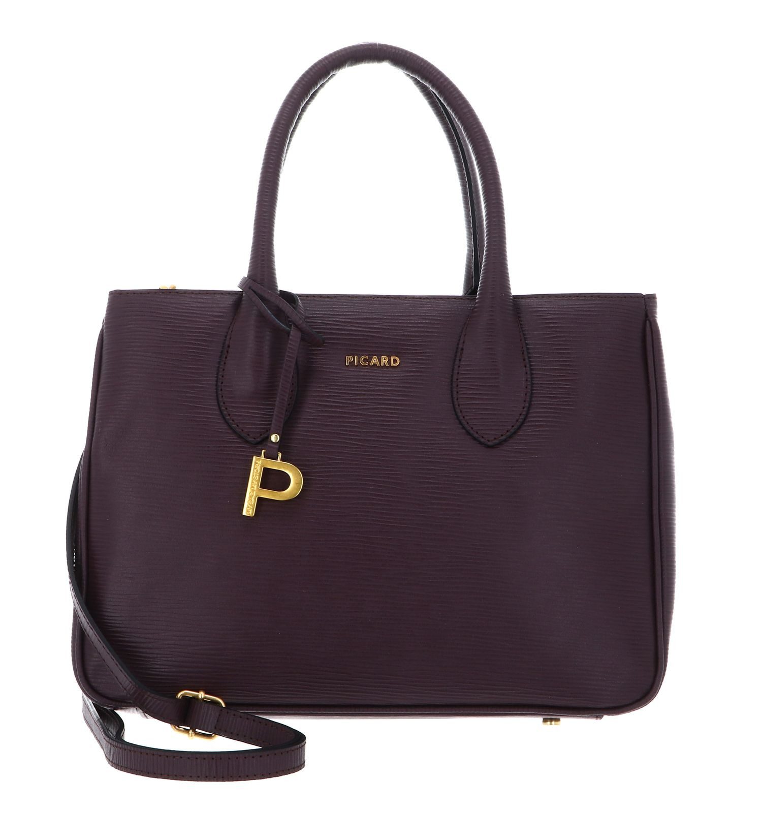 Picard Handtasche Shopper, aus echtem Rindsleder