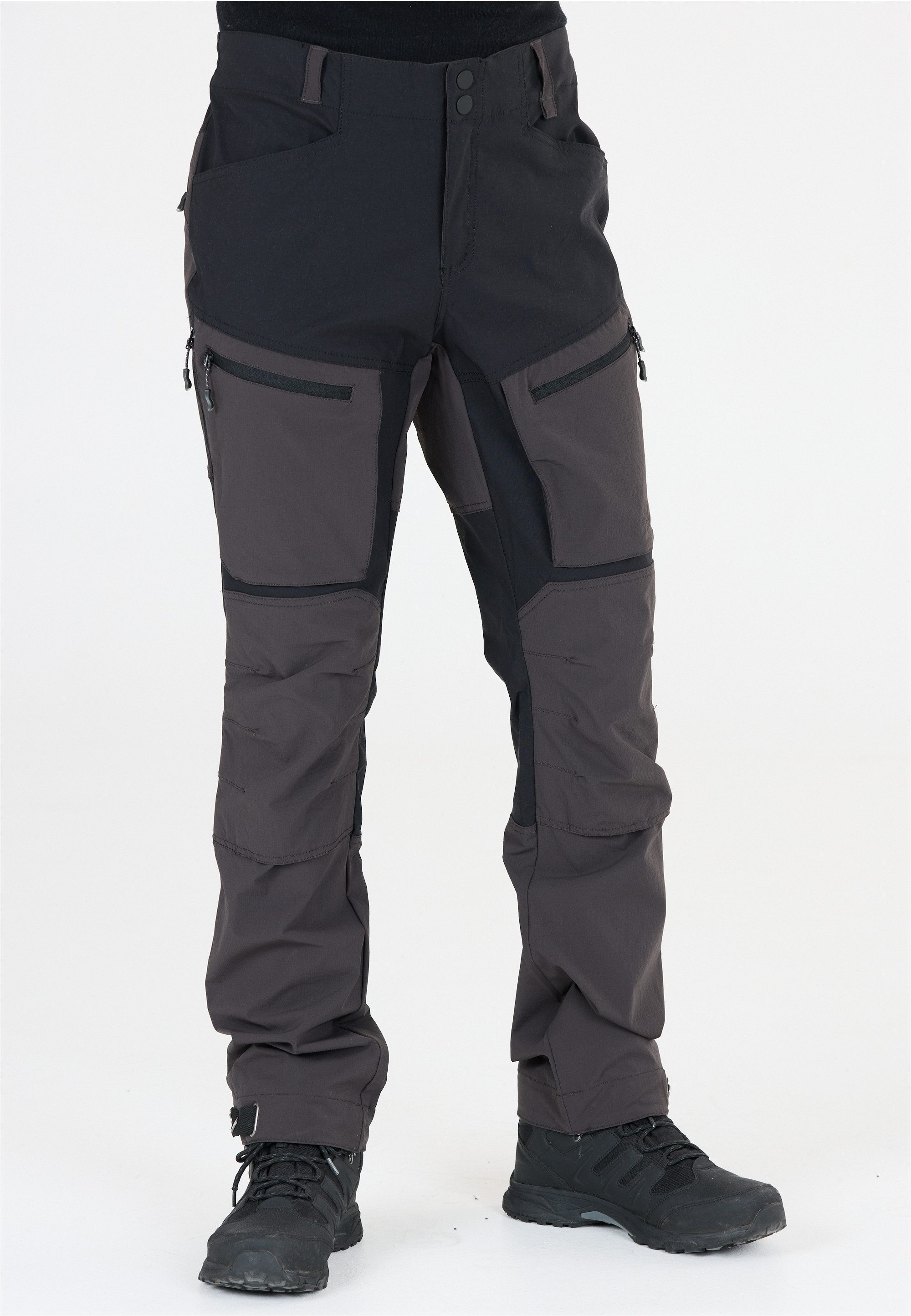 WHISTLER Cargohose Kodiak mit verstellbarem Bund
